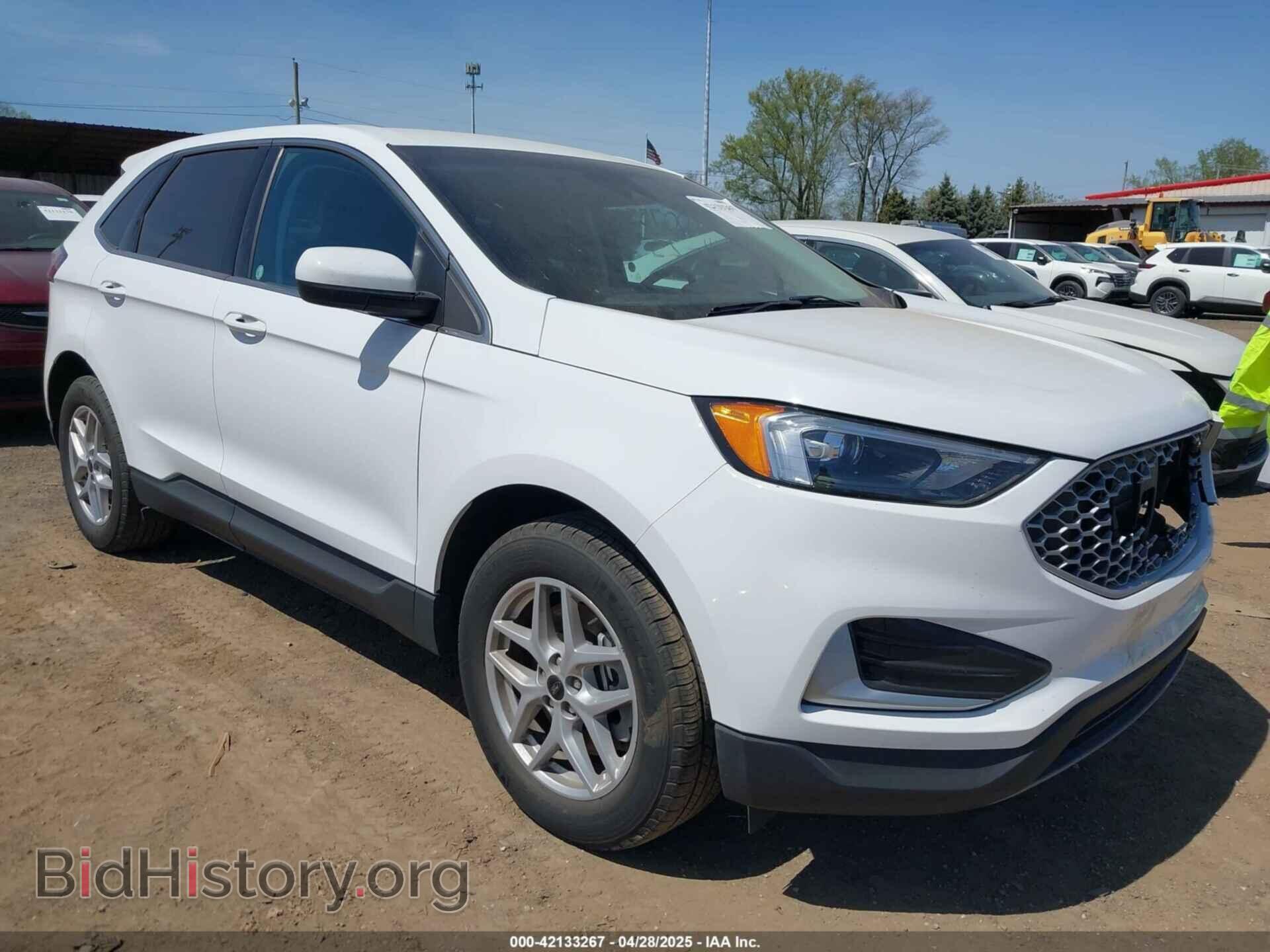 Фотография 2FMPK4J93RBA77417 - FORD EDGE 2024