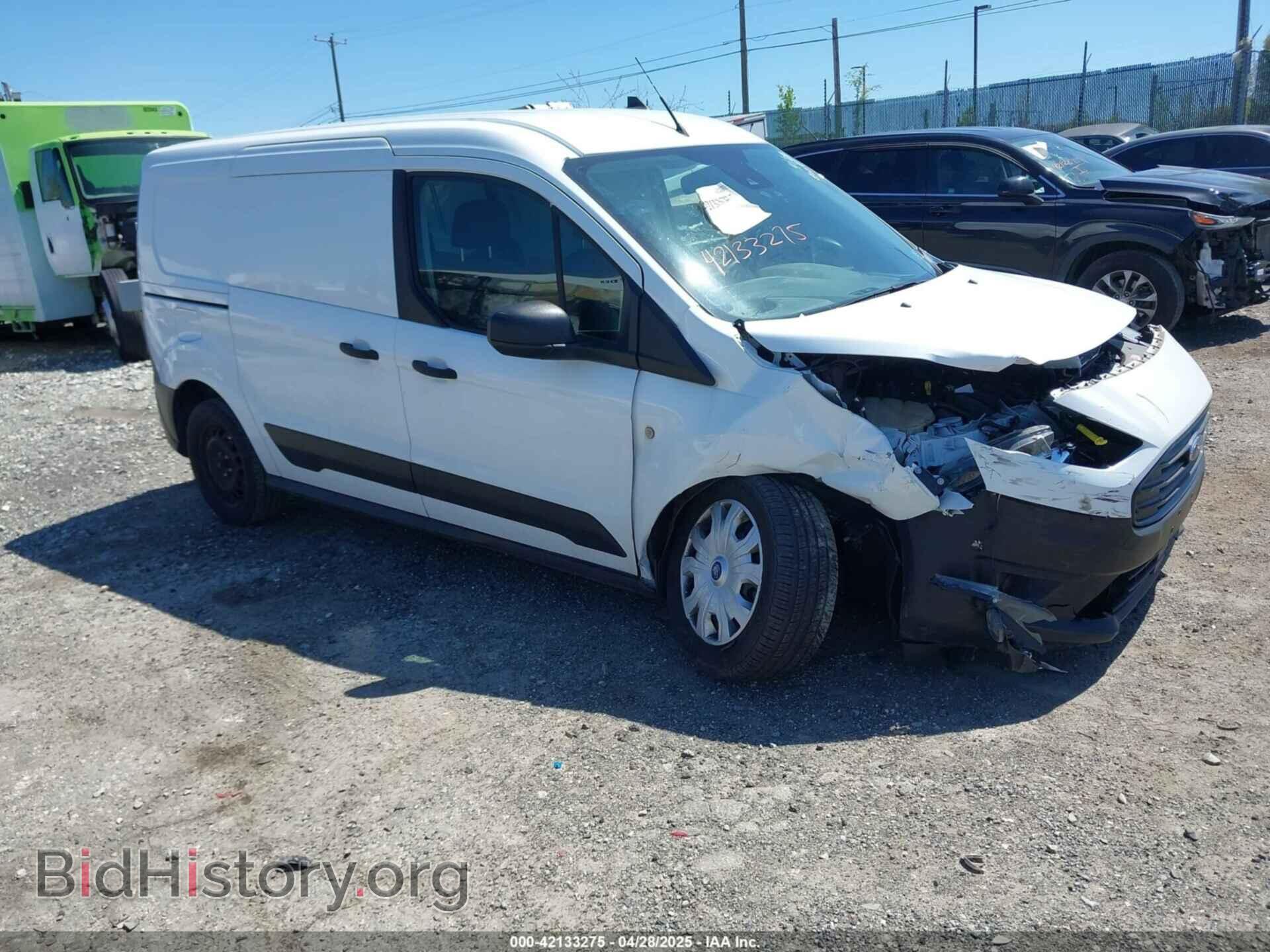 Photo NM0LS7E20L1471992 - FORD TRANSIT CONNECT 2020