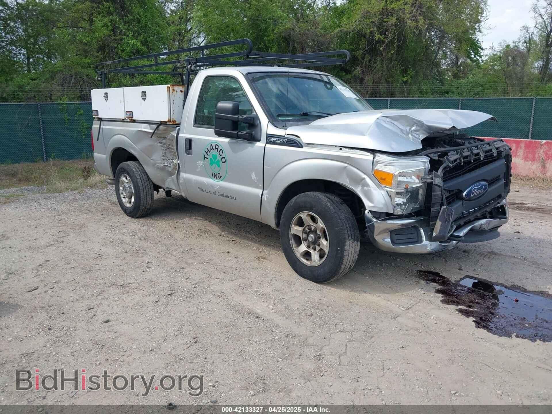 Photo 1FTBF2A67GED09578 - FORD F-250 2016