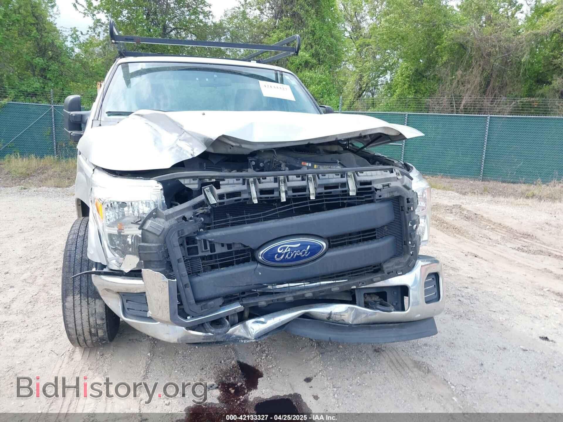 2016 FORD F-250 - VIN: 1FTBF2A67GED09578 - Фото 12