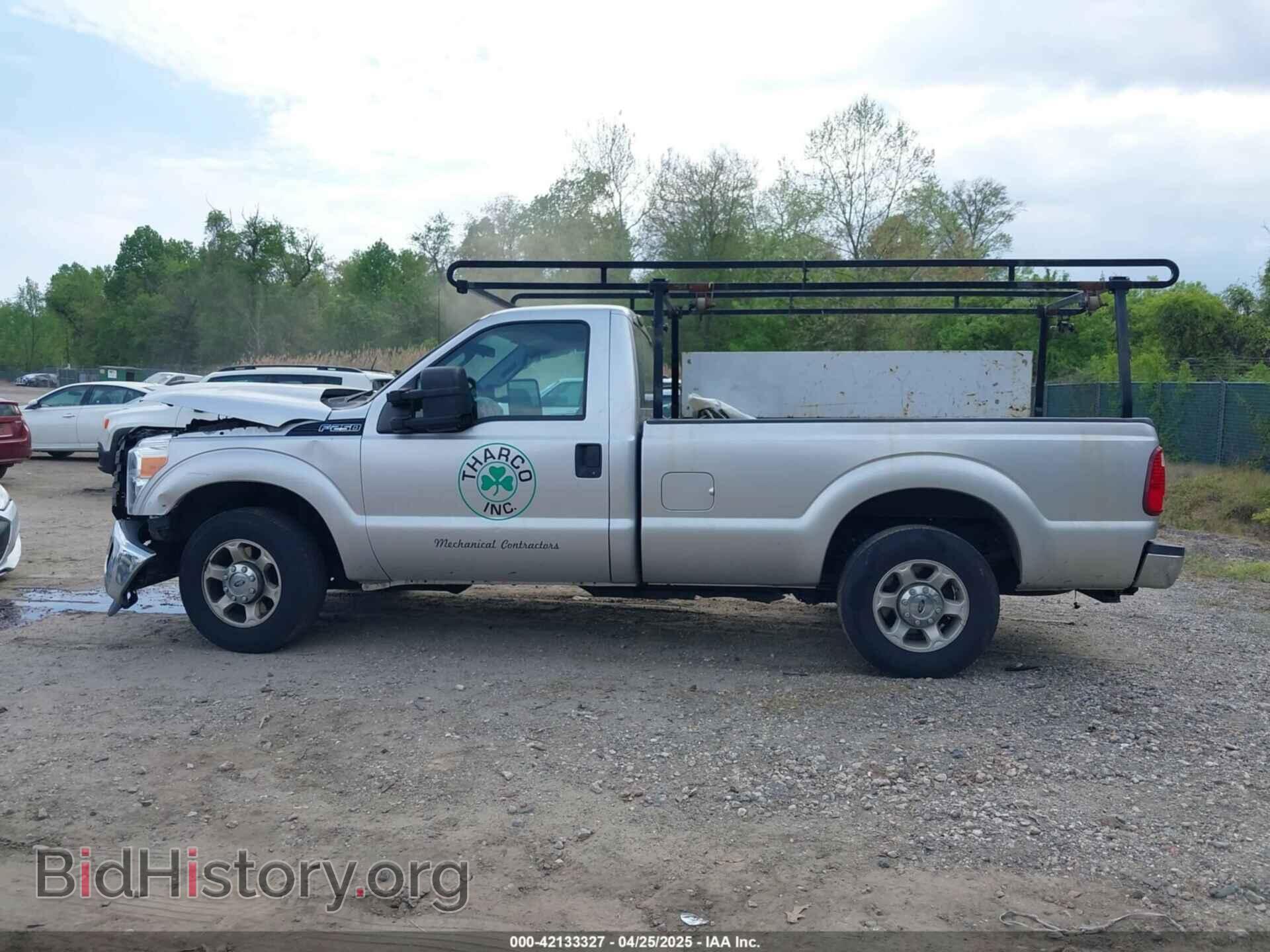 2016 FORD F-250 - VIN: 1FTBF2A67GED09578 - Фото 14