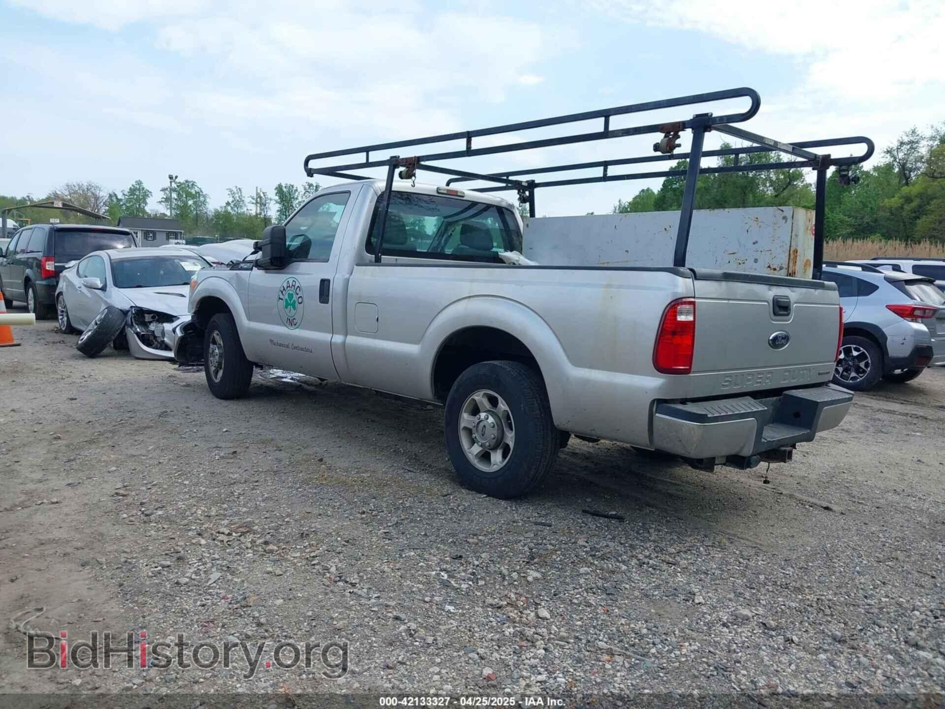 2016 FORD F-250 - VIN: 1FTBF2A67GED09578 - Фото 3