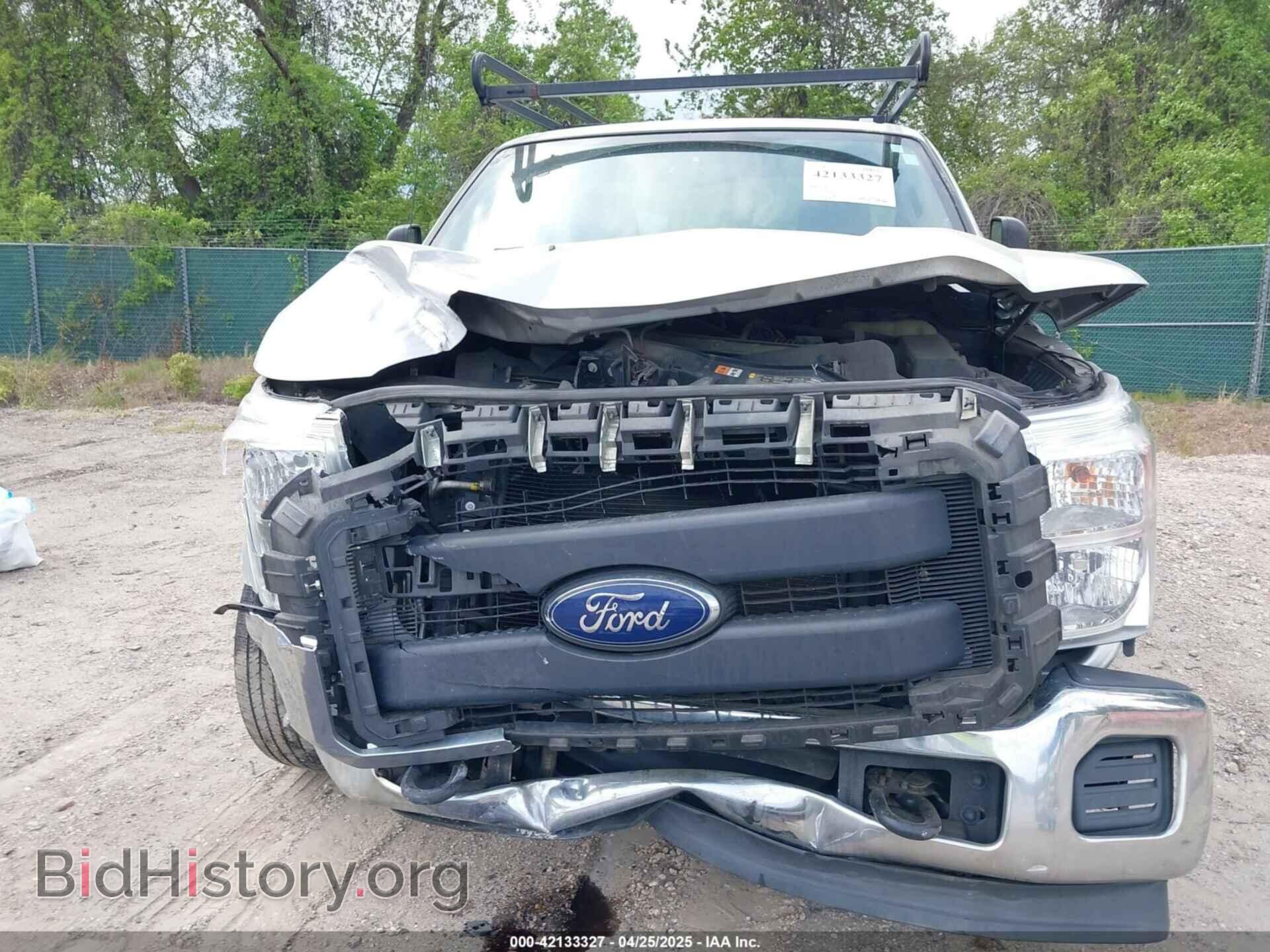 2016 FORD F-250 - VIN: 1FTBF2A67GED09578 - Фото 6