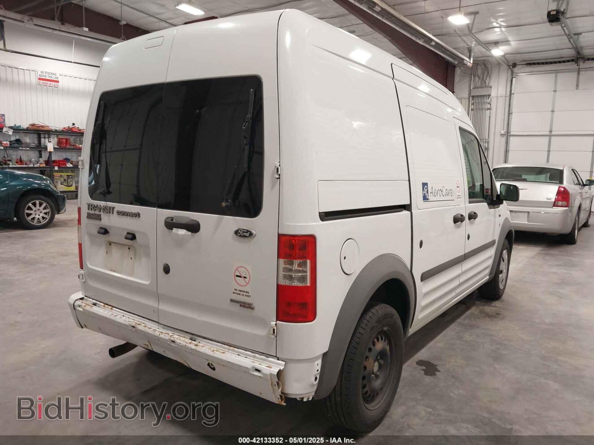 2013 FORD TRANSIT CONNECT - VIN: NM0LS7DN9DT151572 - Фото 4