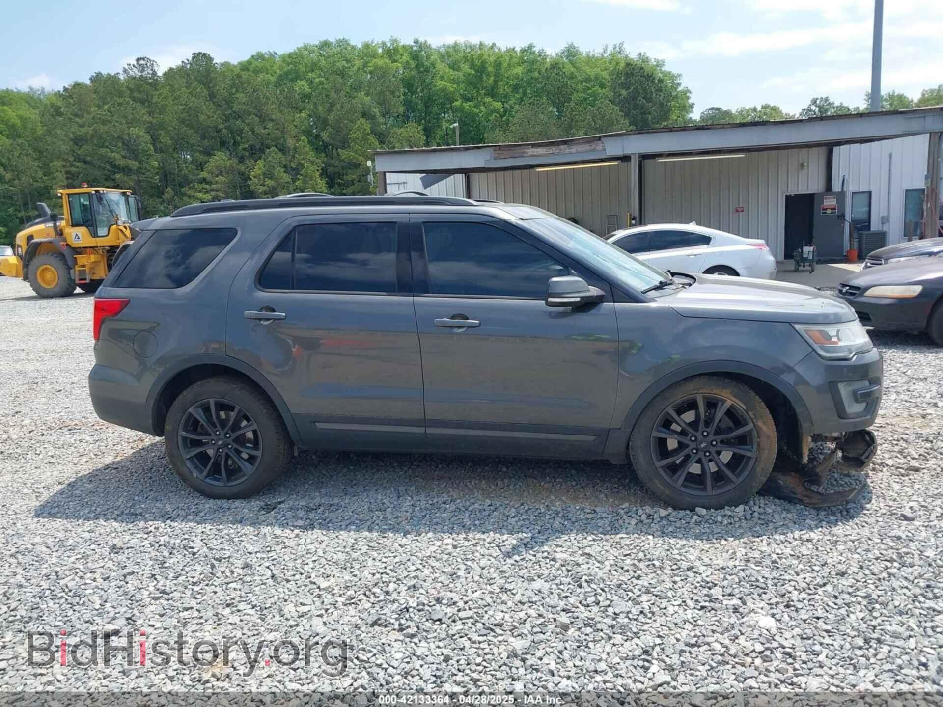2017 FORD EXPLORER - VIN: 1FM5K8D84HGA06672 - Photo 13