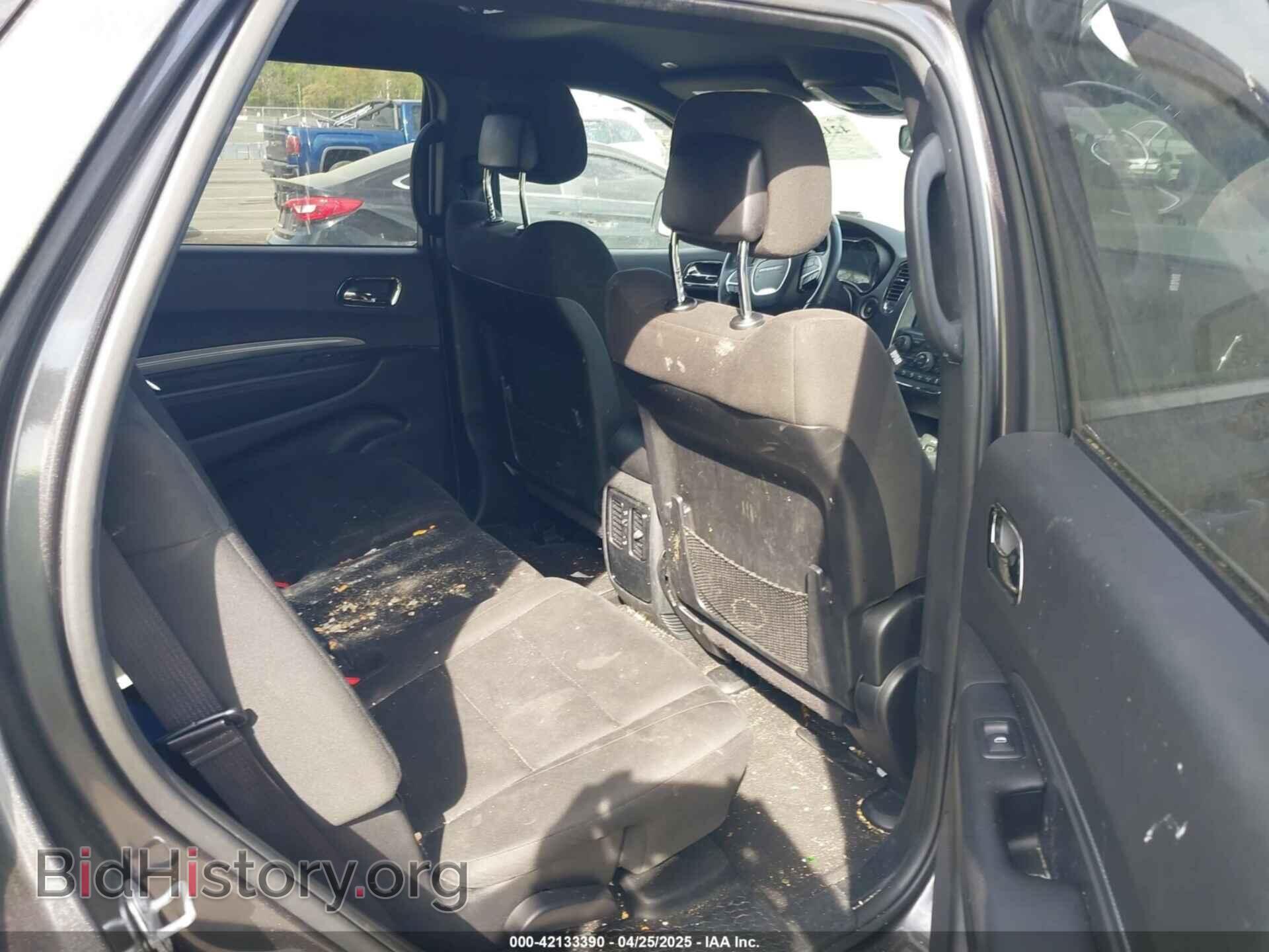 2019 DODGE DURANGO - VIN: 1C4RDJDG5KC606601 - Фото 8
