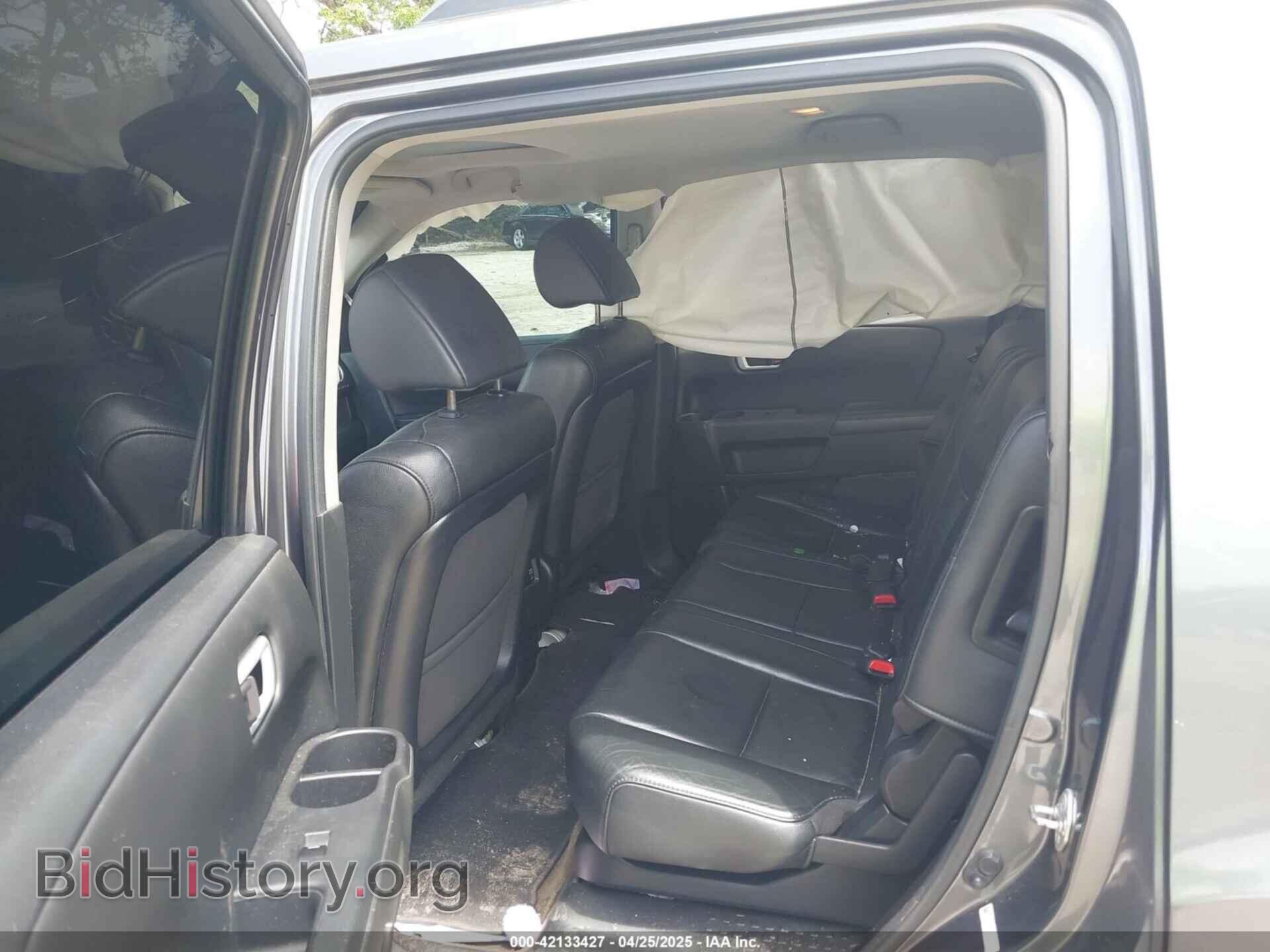 2013 HONDA PILOT - VIN: 5FNYF4H53DB072732 - Фото 8