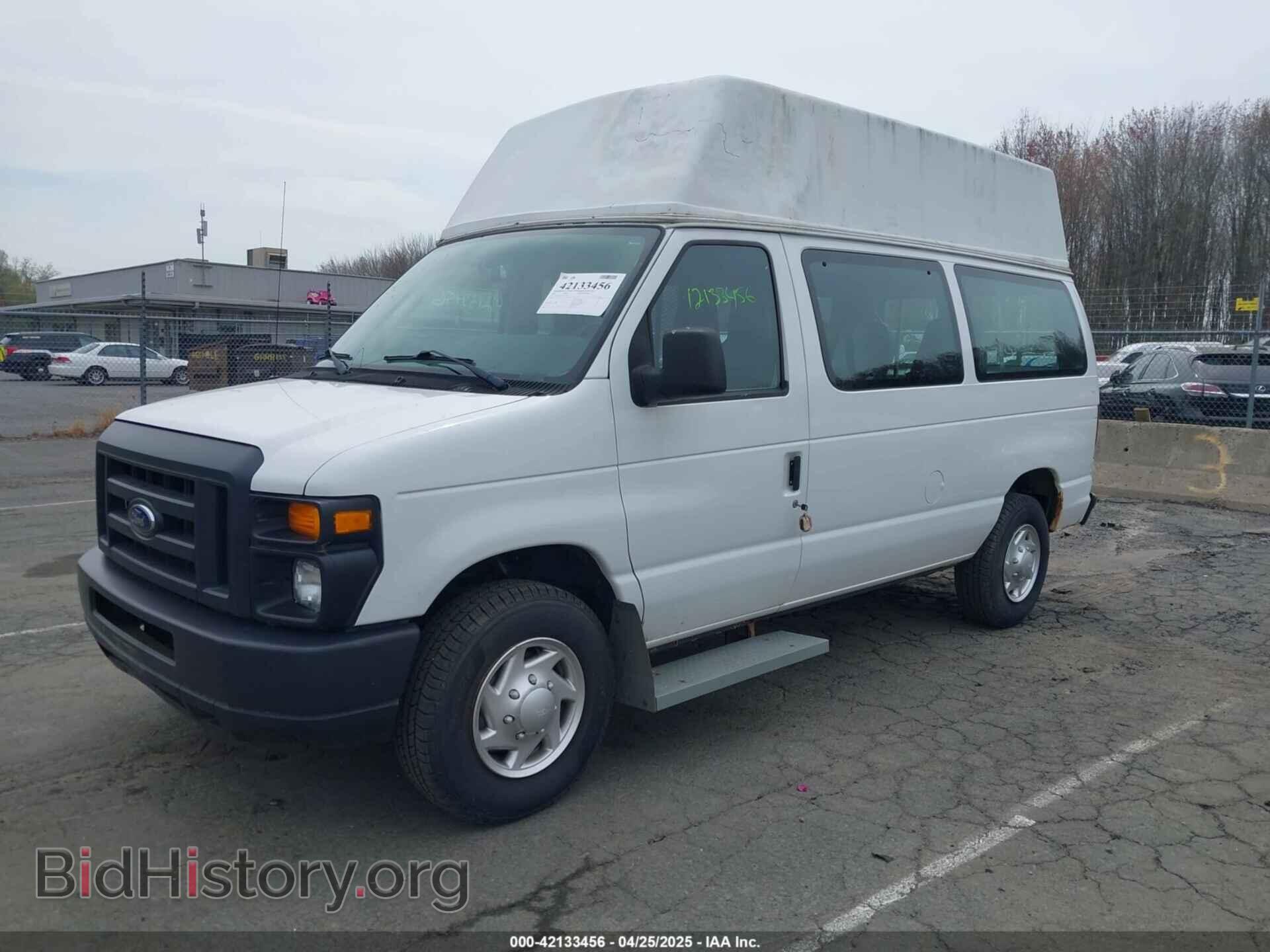 2012 FORD E-250 - VIN: 1FTNE2EW0CDA38549 - Фото 2