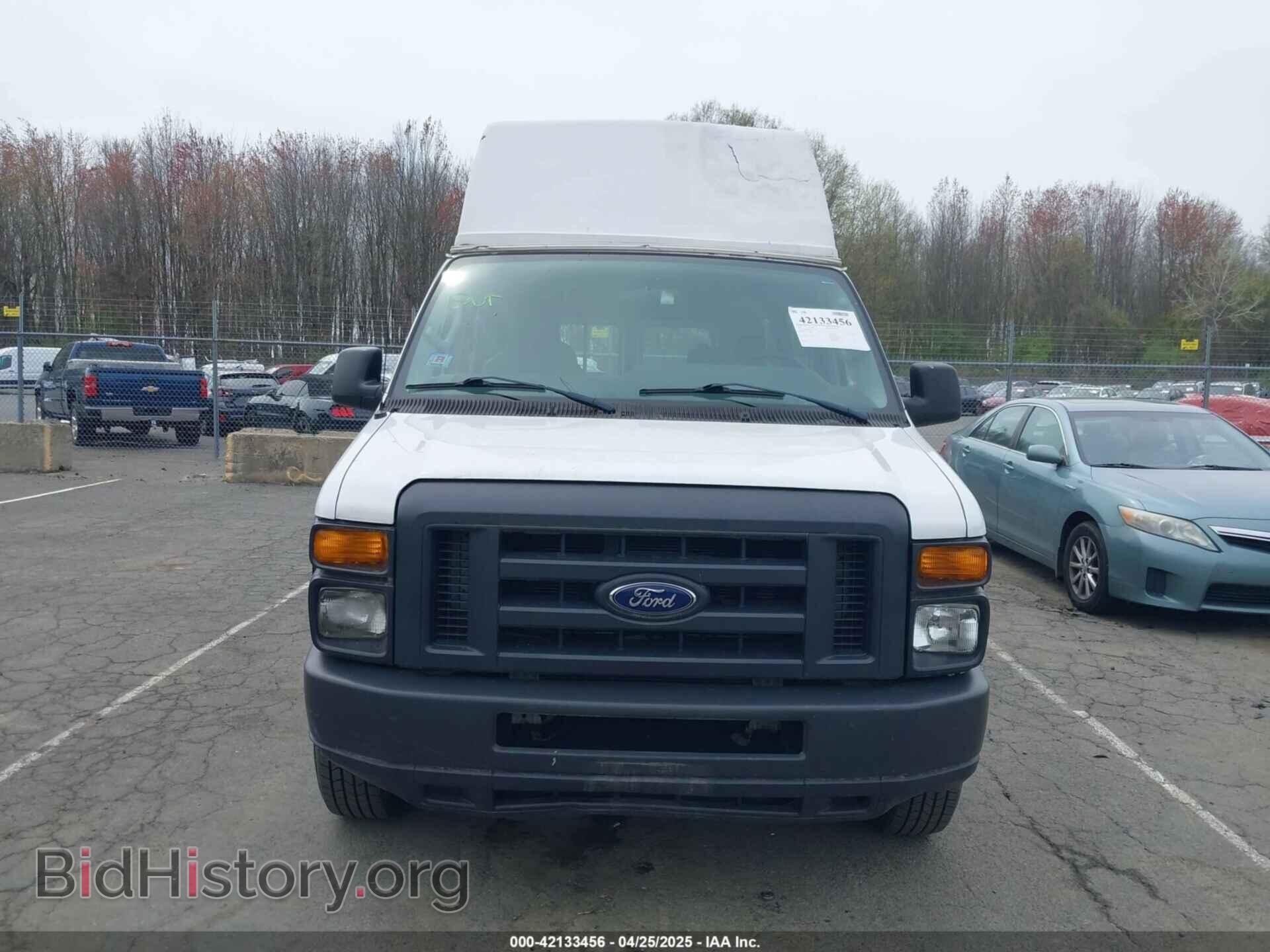 2012 FORD E-250 - VIN: 1FTNE2EW0CDA38549 - Фото 12