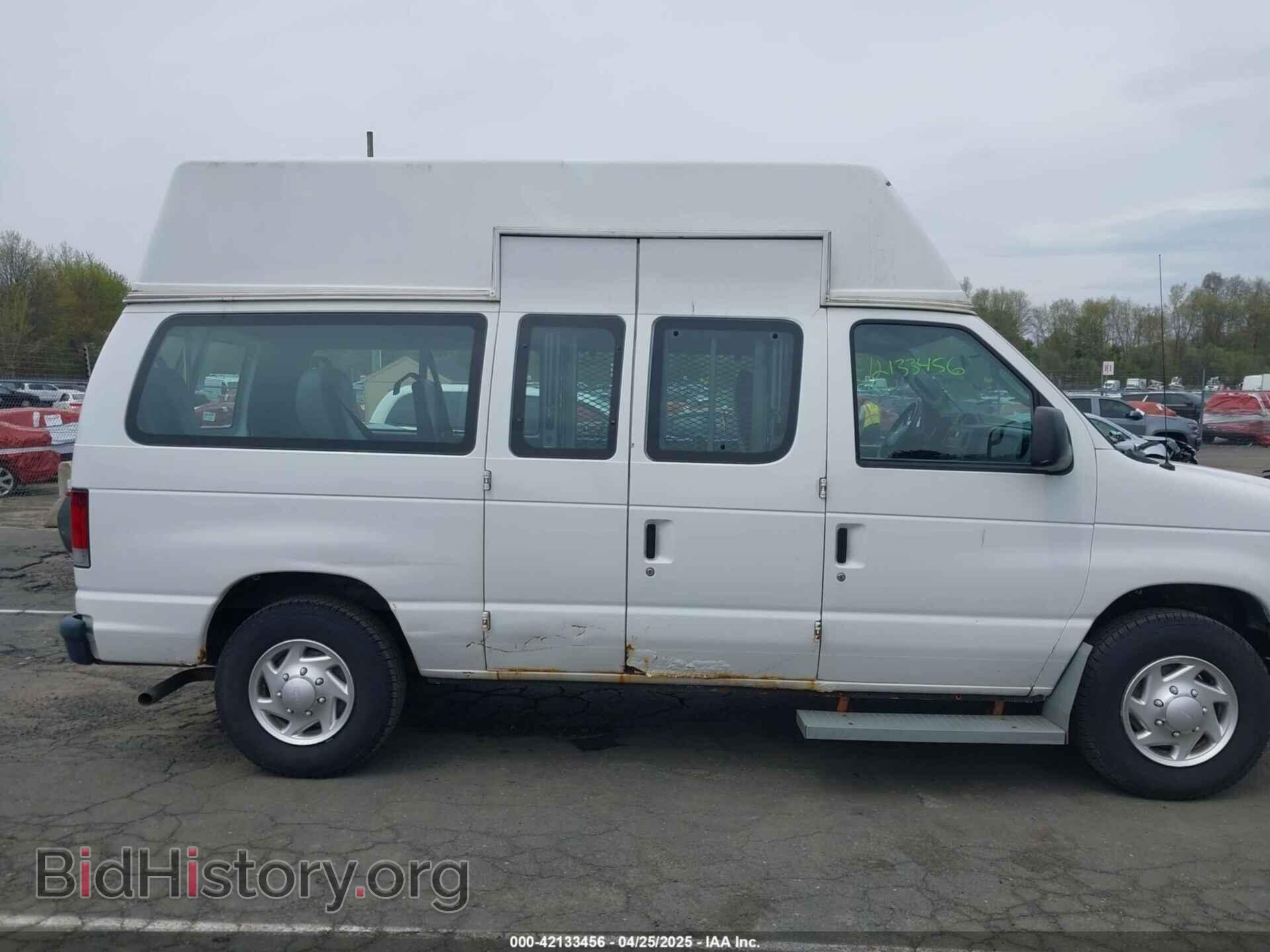 2012 FORD E-250 - VIN: 1FTNE2EW0CDA38549 - Фото 13