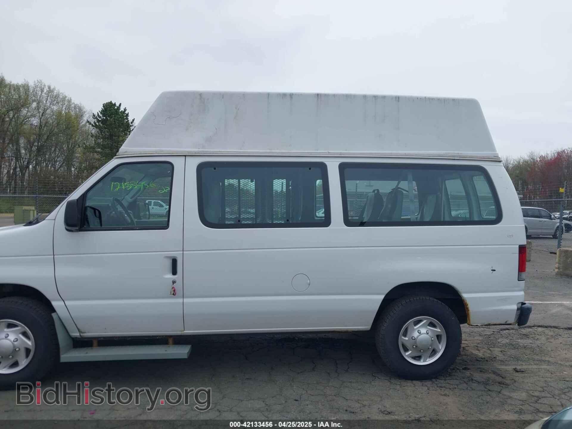 2012 FORD E-250 - VIN: 1FTNE2EW0CDA38549 - Фото 14