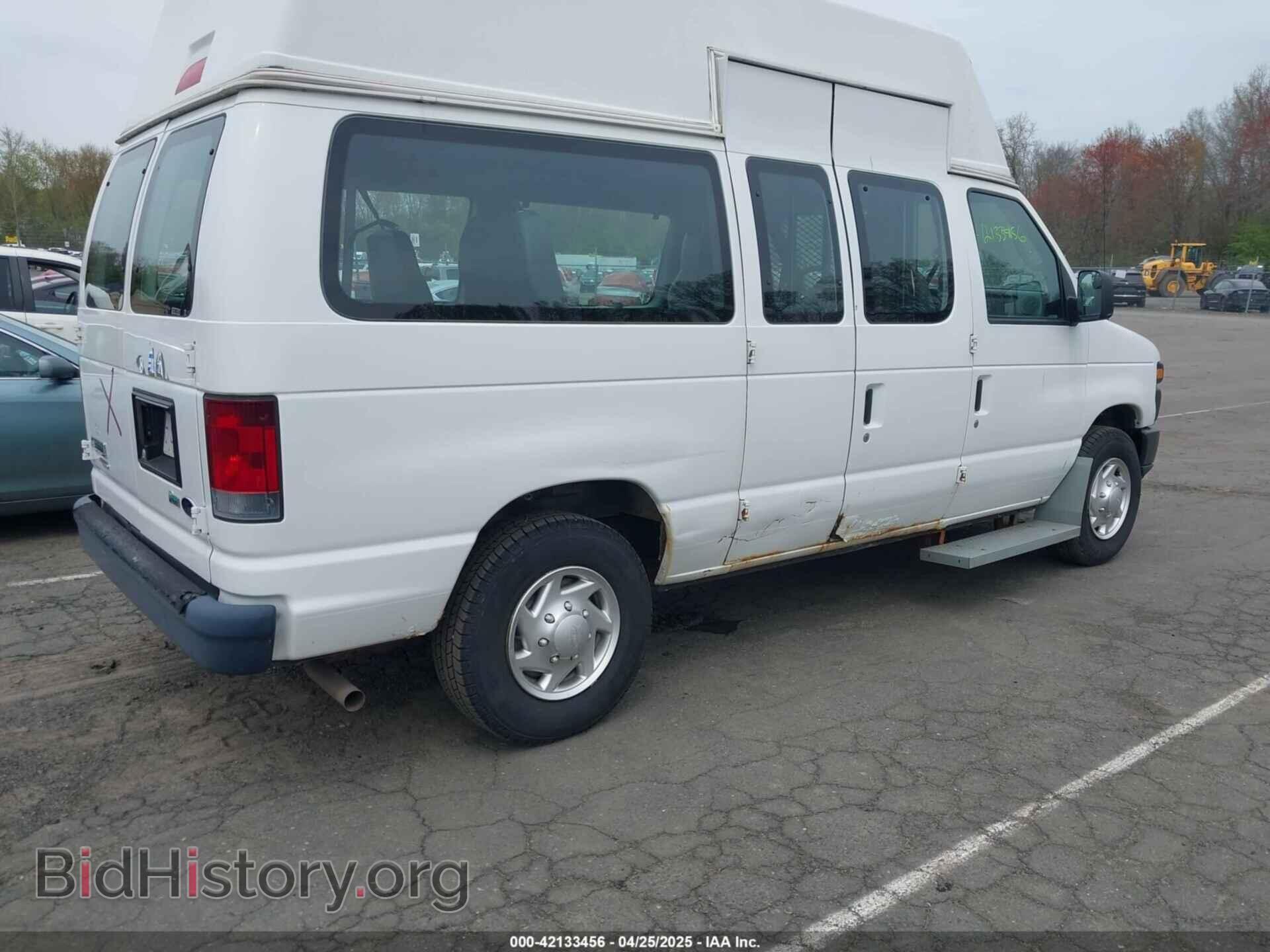 2012 FORD E-250 - VIN: 1FTNE2EW0CDA38549 - Фото 4