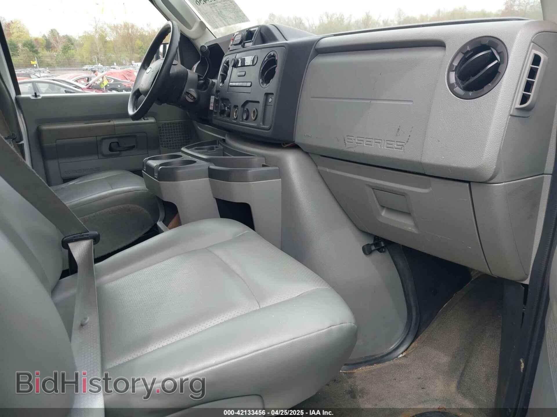 2012 FORD E-250 - VIN: 1FTNE2EW0CDA38549 - Фото 5