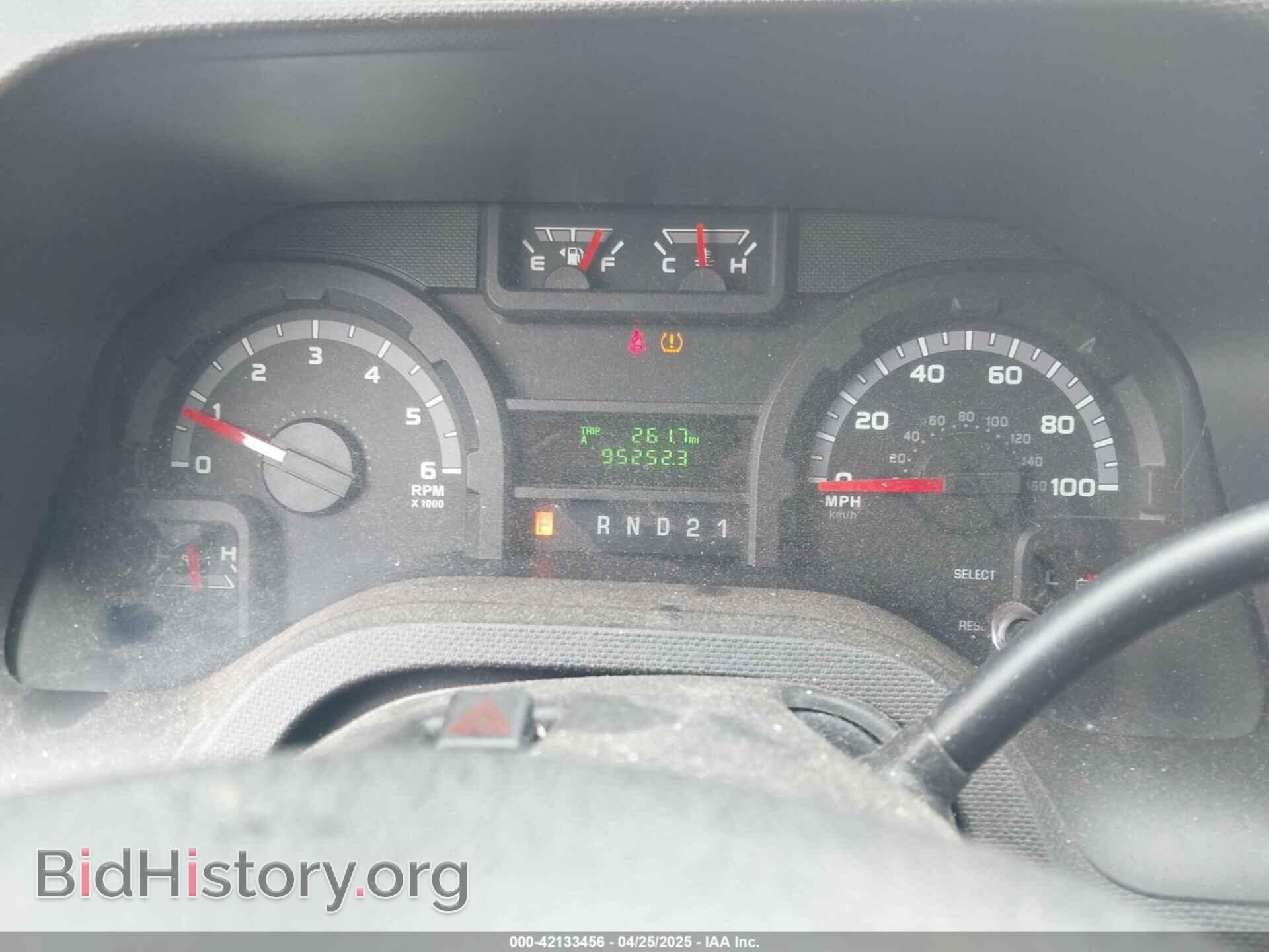2012 FORD E-250 - VIN: 1FTNE2EW0CDA38549 - Фото 7