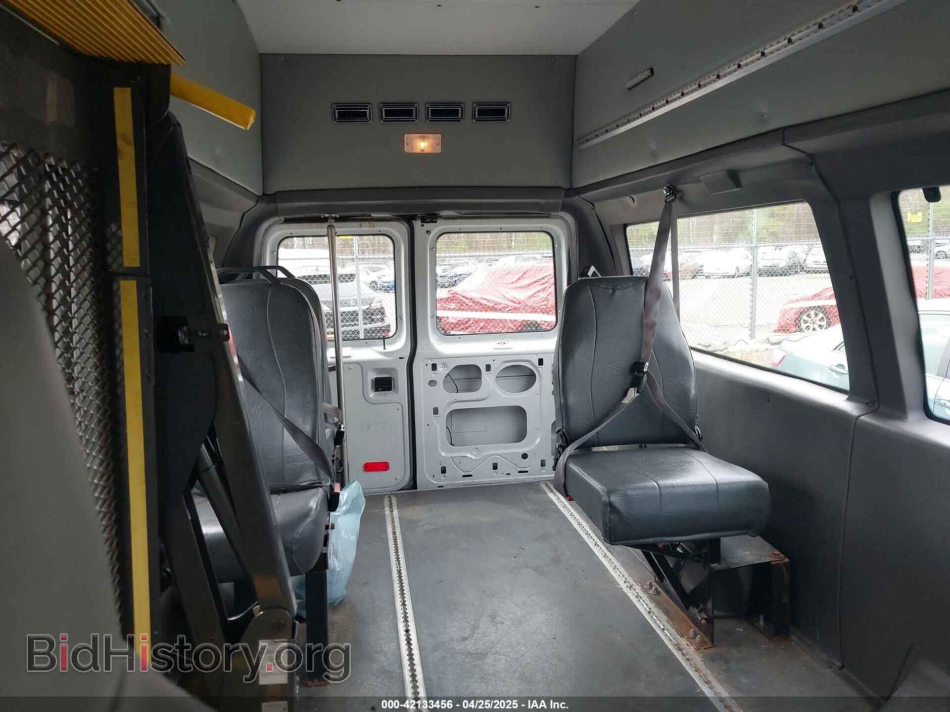 2012 FORD E-250 - VIN: 1FTNE2EW0CDA38549 - Фото 8