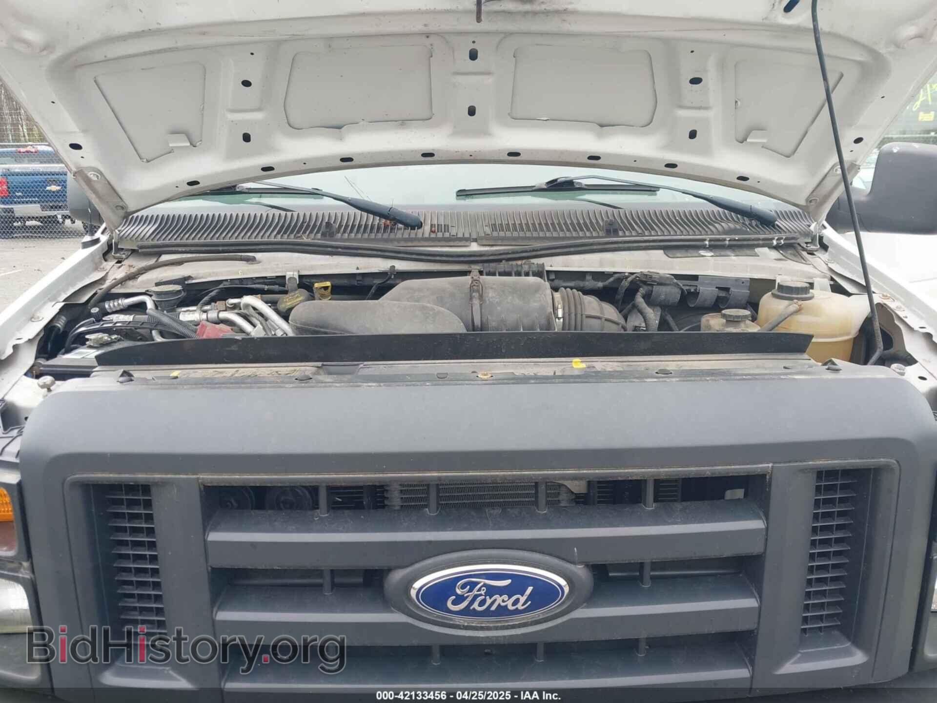 2012 FORD E-250 - VIN: 1FTNE2EW0CDA38549 - Фото 10