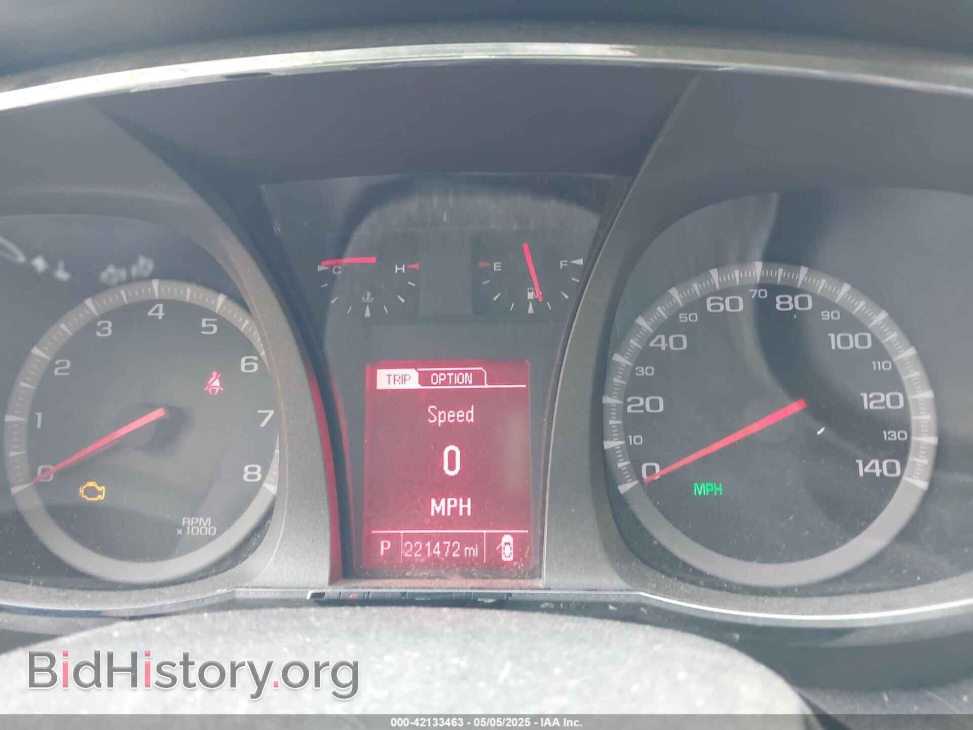 2013 GMC TERRAIN - VIN: 2GKALMEK7D6350286 - Фото 7