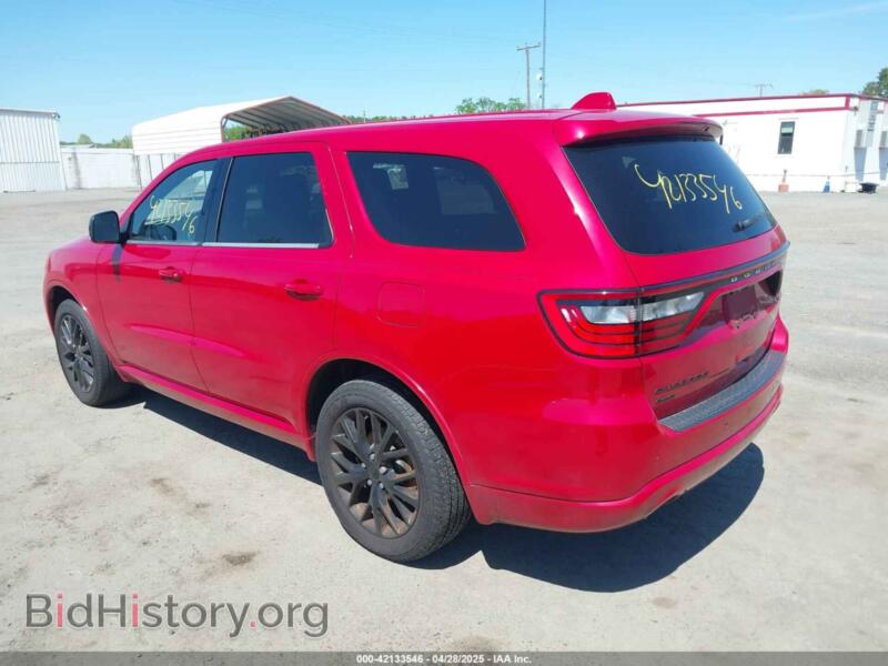 2015 Dodge DURANGO (VIN 1C4RDJDG4FC830089) — фото 3 из 16