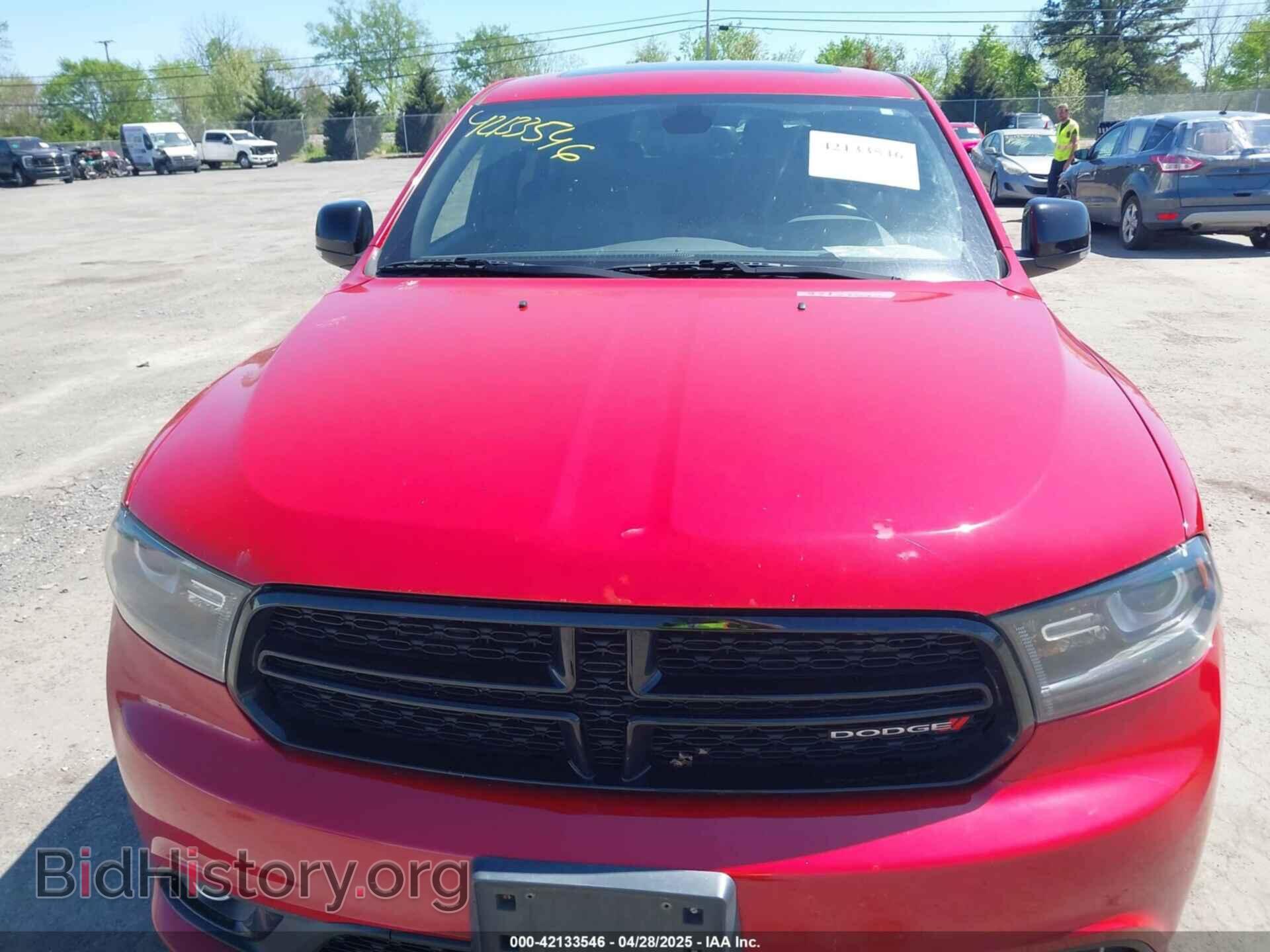 2015 DODGE DURANGO - VIN: 1C4RDJDG4FC830089 - Photo 6