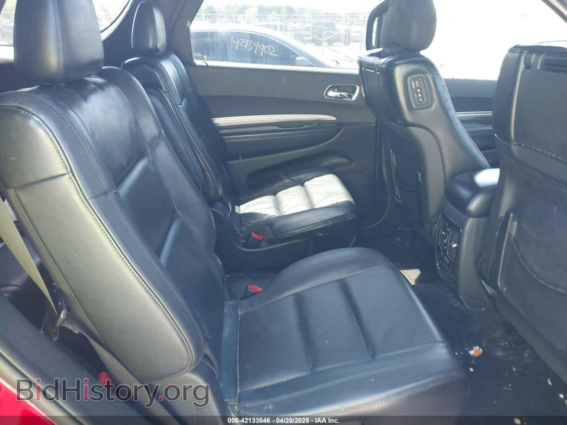 2015 DODGE DURANGO - VIN: 1C4RDJDG4FC830089 - Photo 8