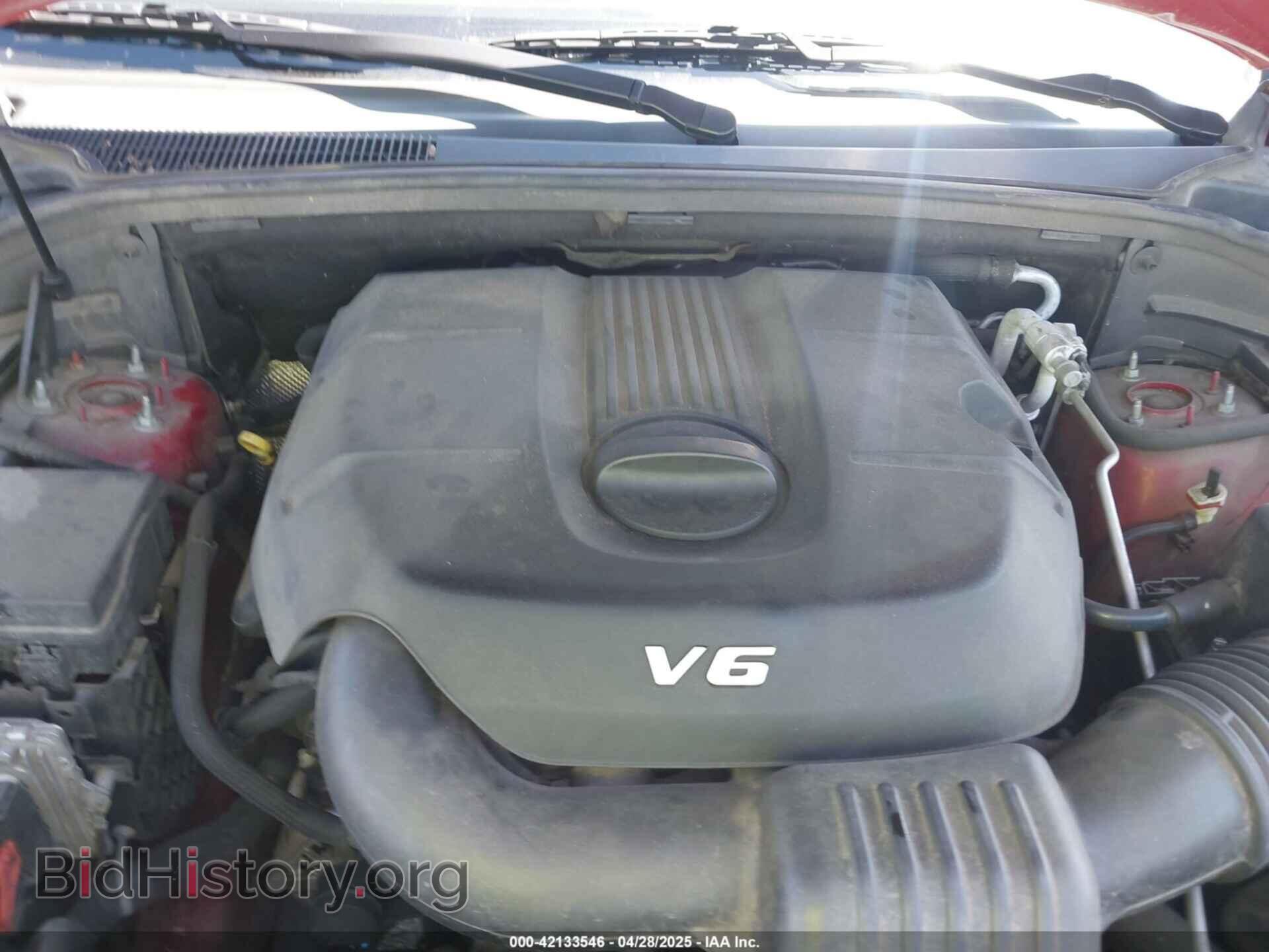 2015 DODGE DURANGO - VIN: 1C4RDJDG4FC830089 - Photo 10