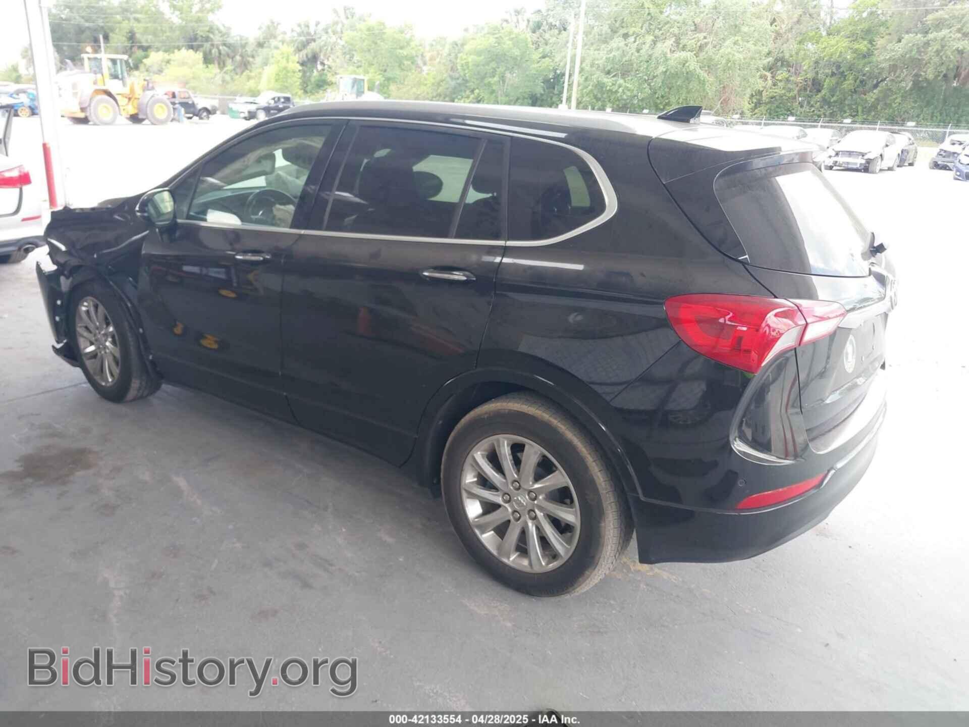 2020 BUICK ENVISION - VIN: LRBFXCSA3LD015729 - Фото 3