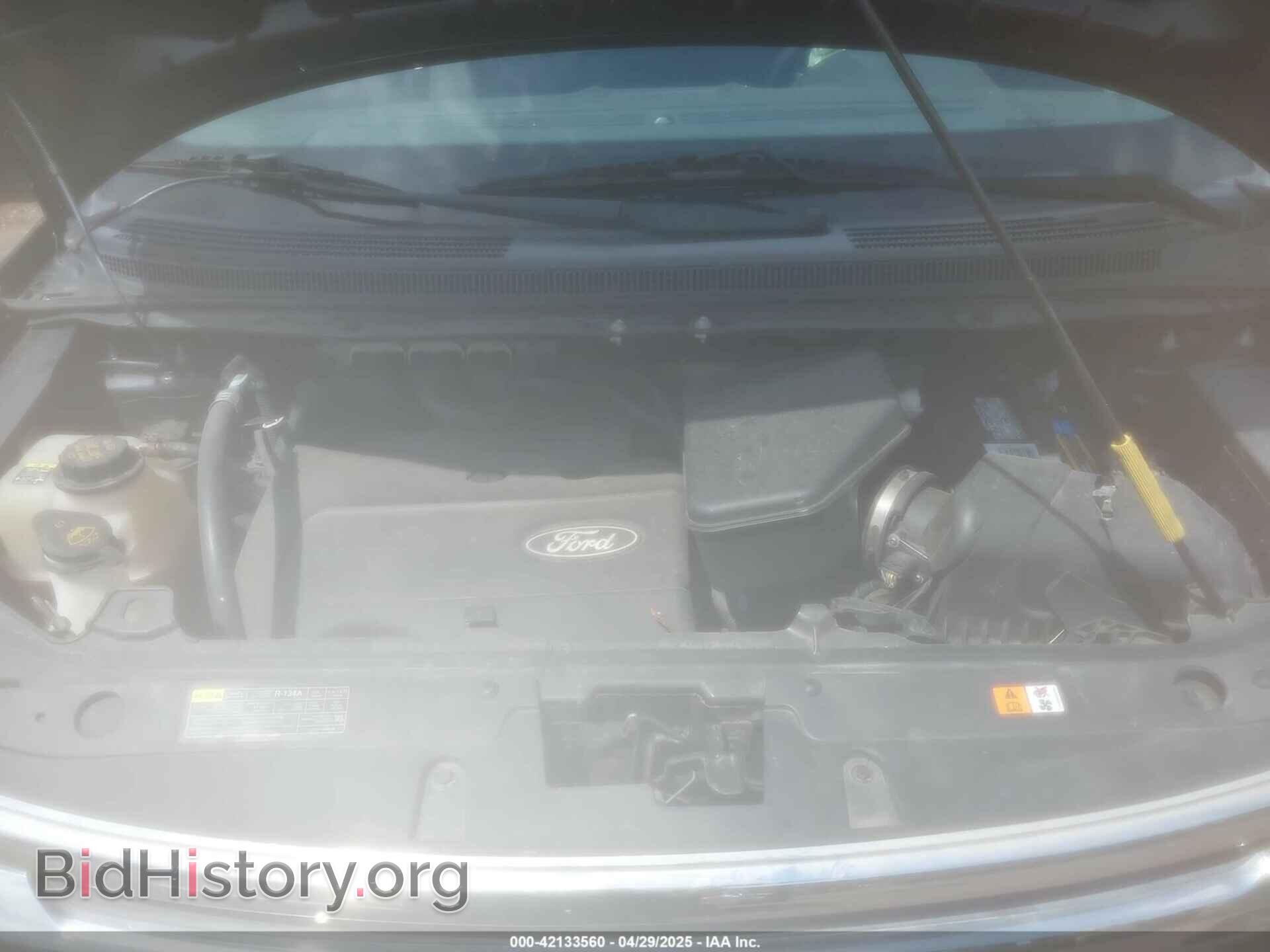 2013 FORD EDGE - VIN: 2FMDK4JC0DBB49021 - Photo 10