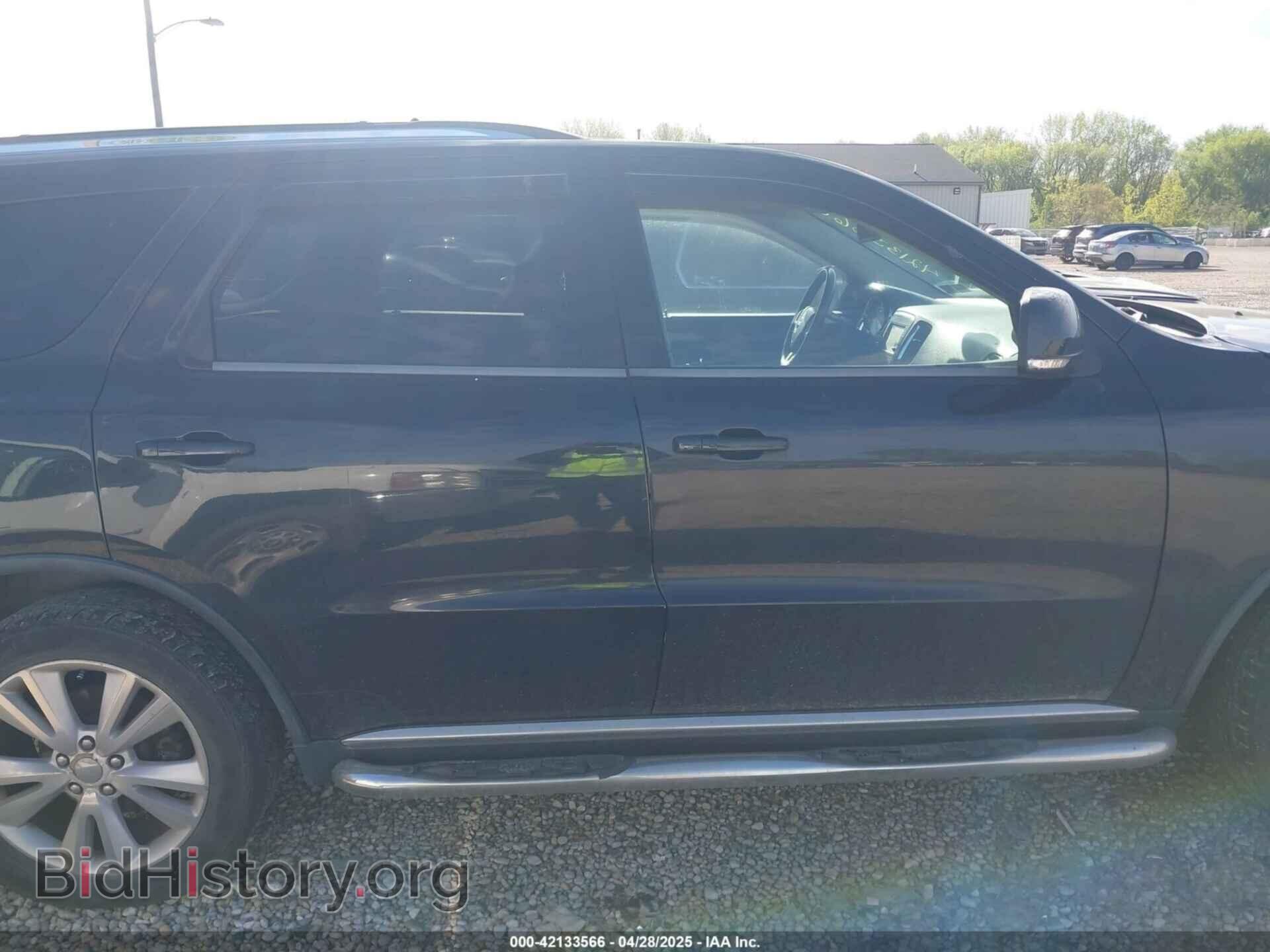 2012 DODGE DURANGO - VIN: 1C4RDJDG7CC309153 - Photo 13