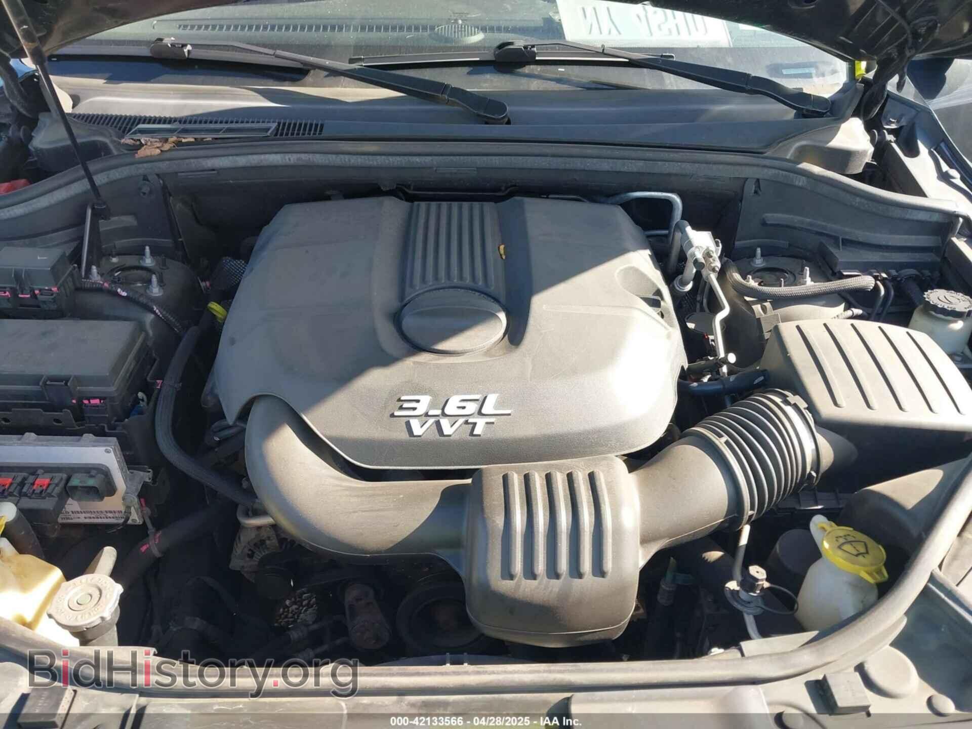 2012 DODGE DURANGO - VIN: 1C4RDJDG7CC309153 - Photo 10