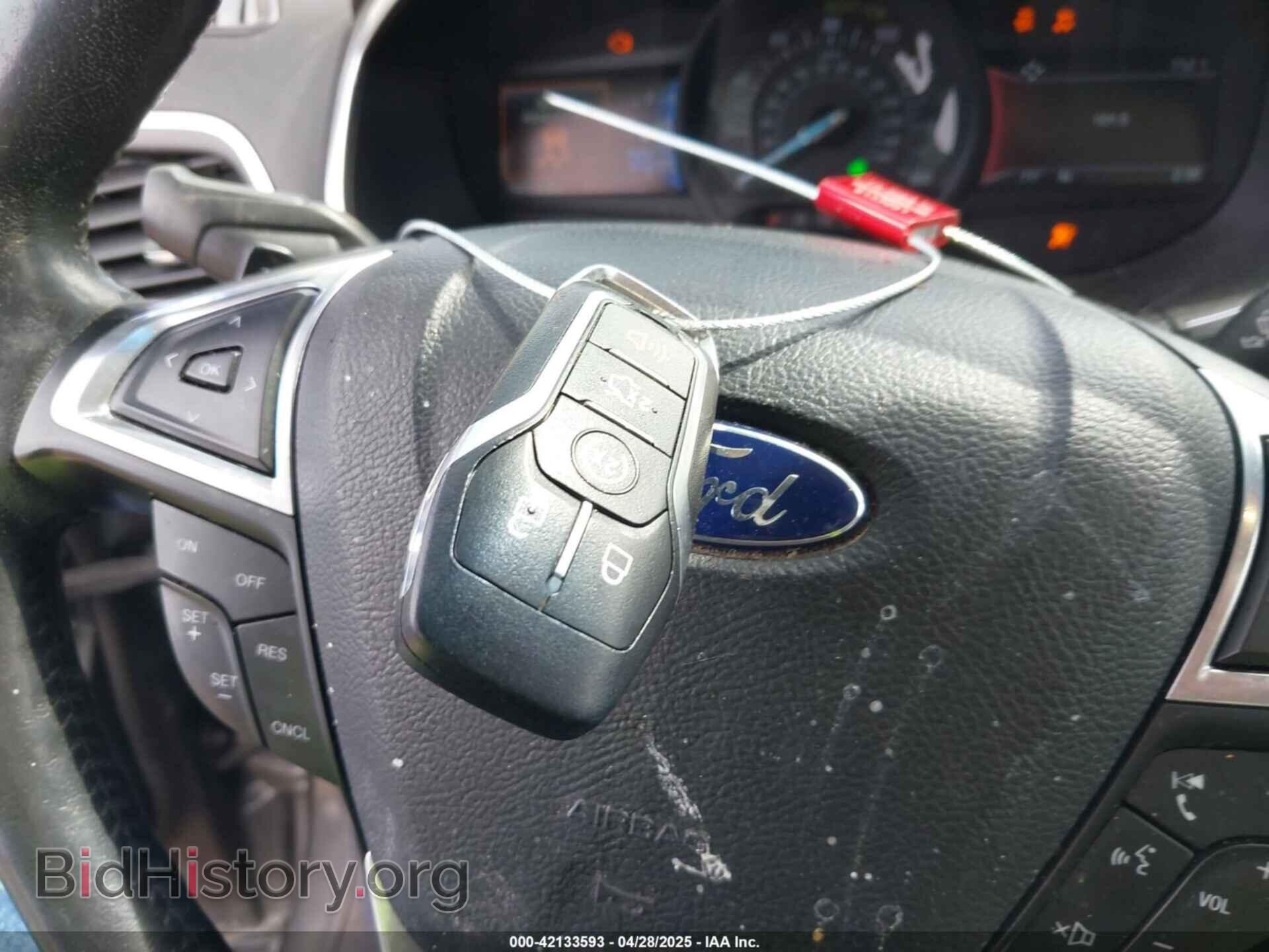 2015 FORD EDGE - VIN: 2FMTK4K84FBB55123 - Photo 11