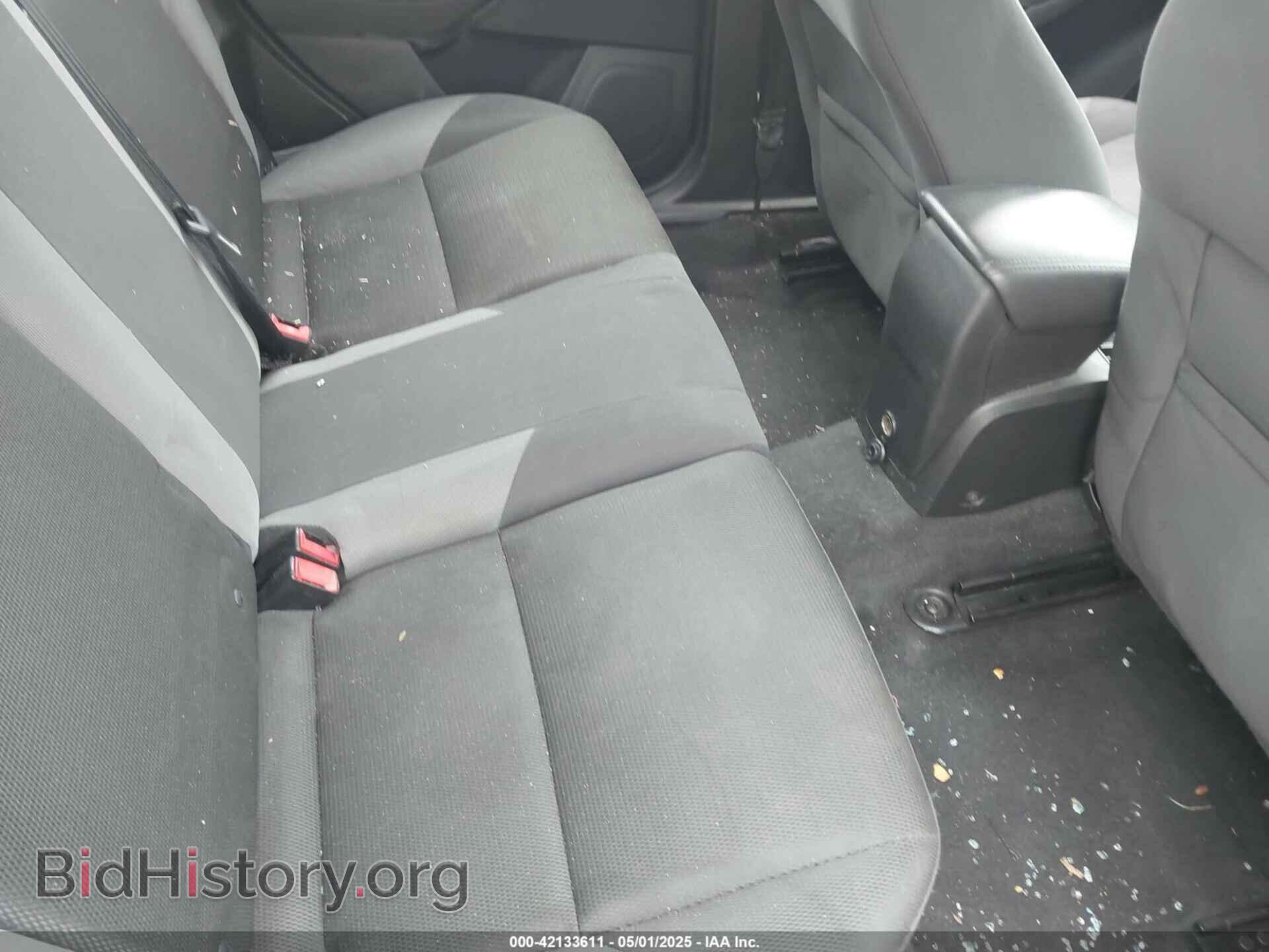 2014 FORD FOCUS - VIN: 1FADP3K28EL366720 - Фото 8