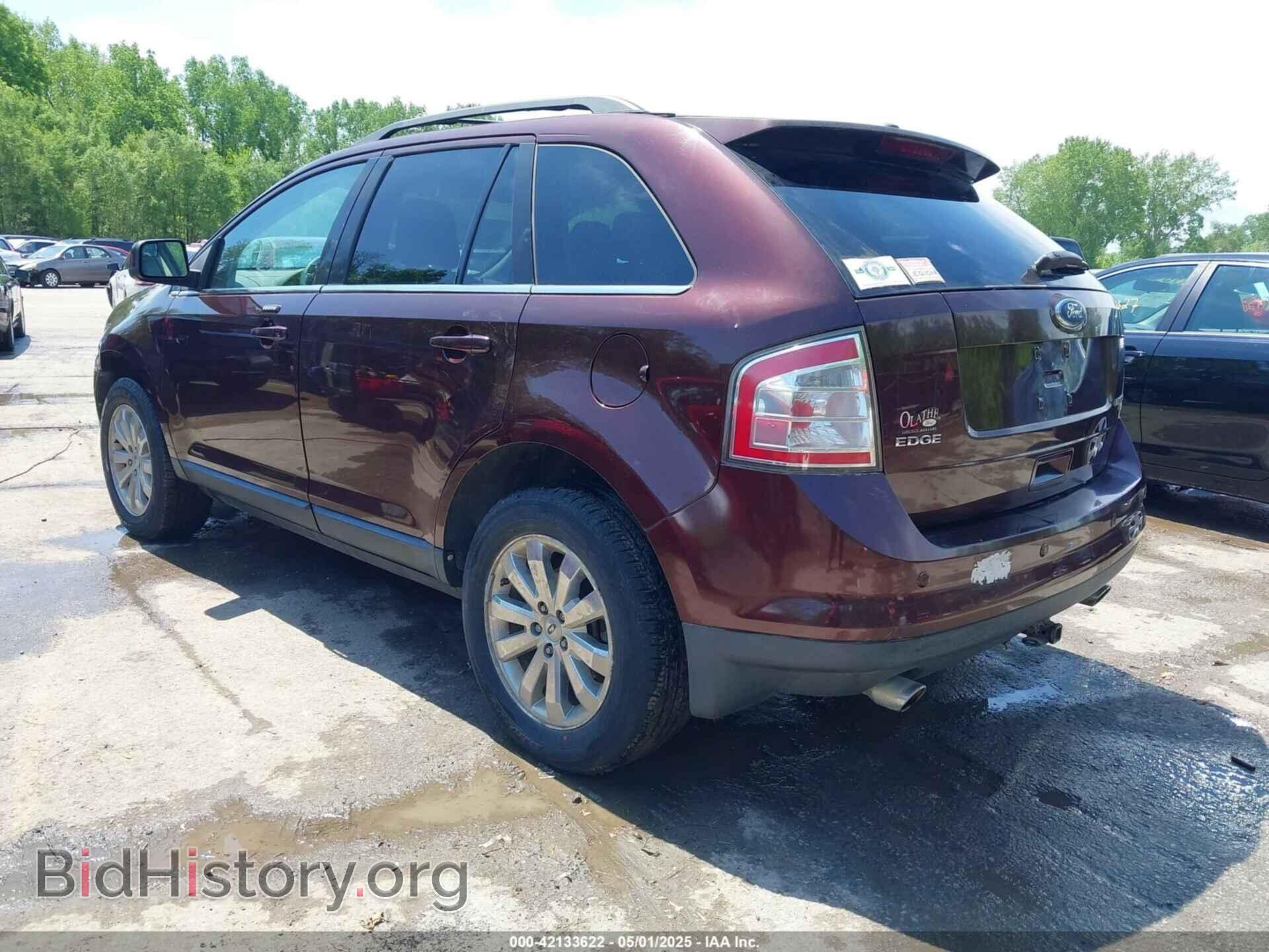 2009 FORD EDGE - VIN: 2FMDK49C19BA59209 - Photo 3