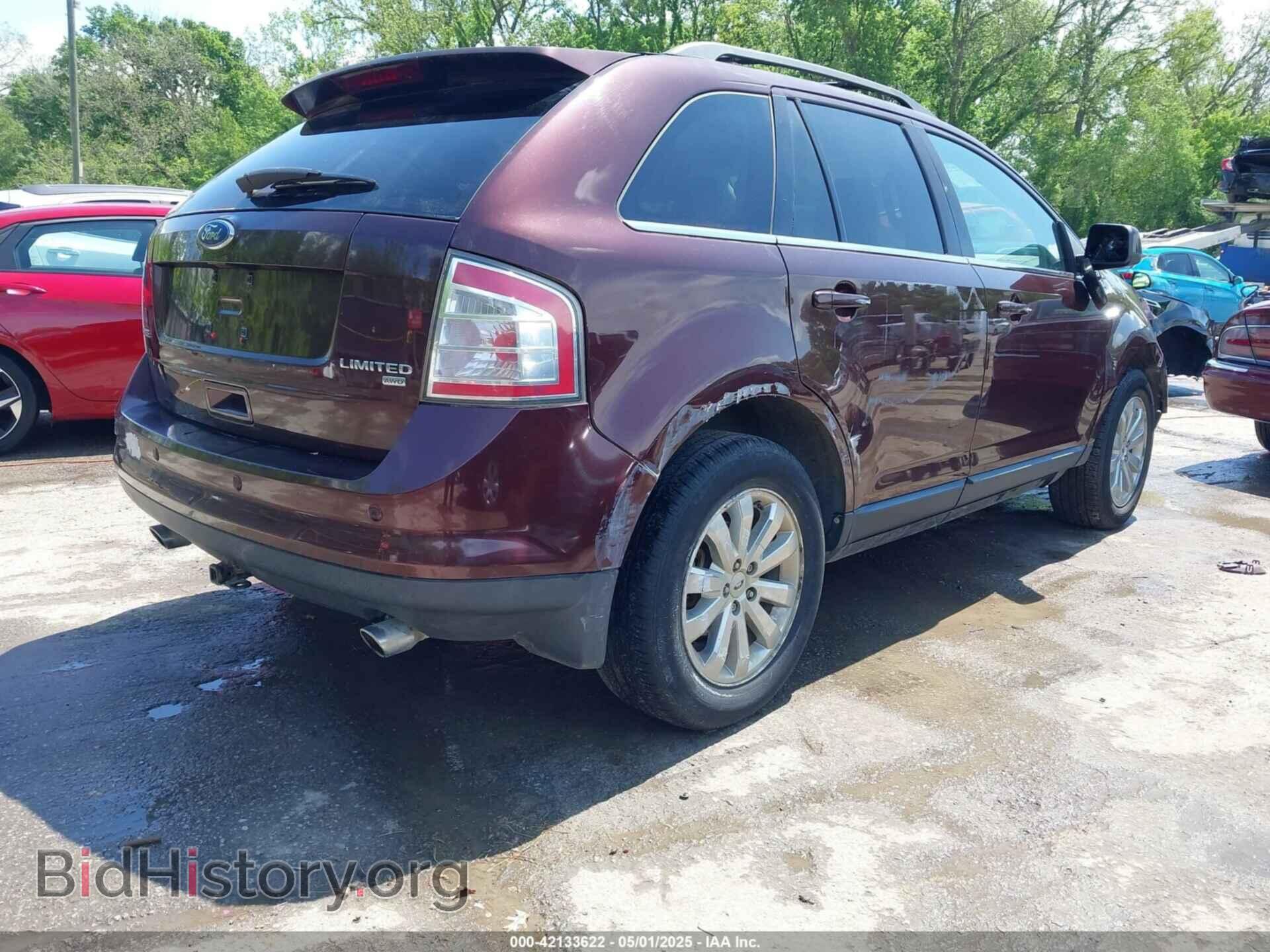 2009 FORD EDGE - VIN: 2FMDK49C19BA59209 - Photo 4