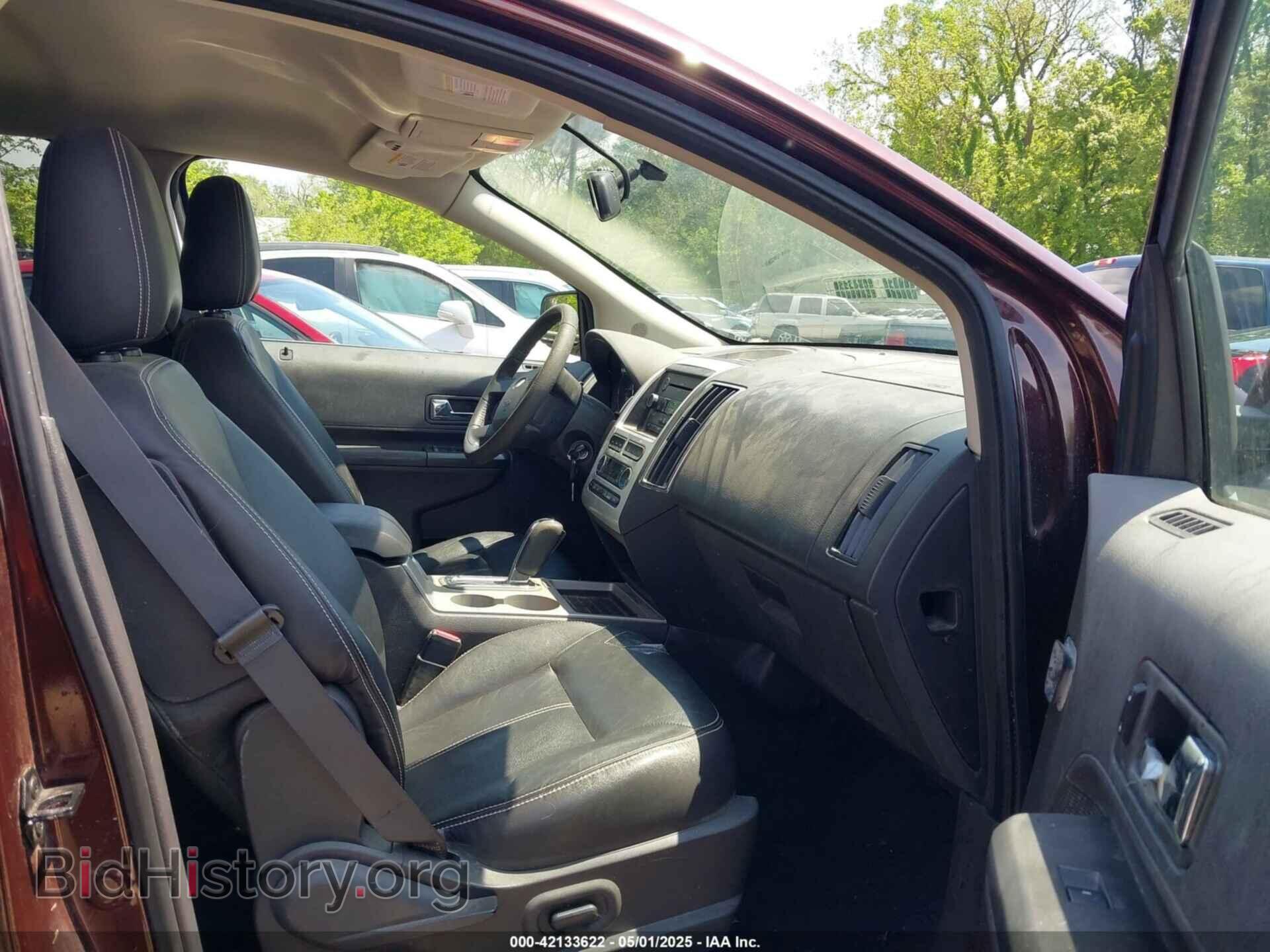 2009 FORD EDGE - VIN: 2FMDK49C19BA59209 - Photo 5