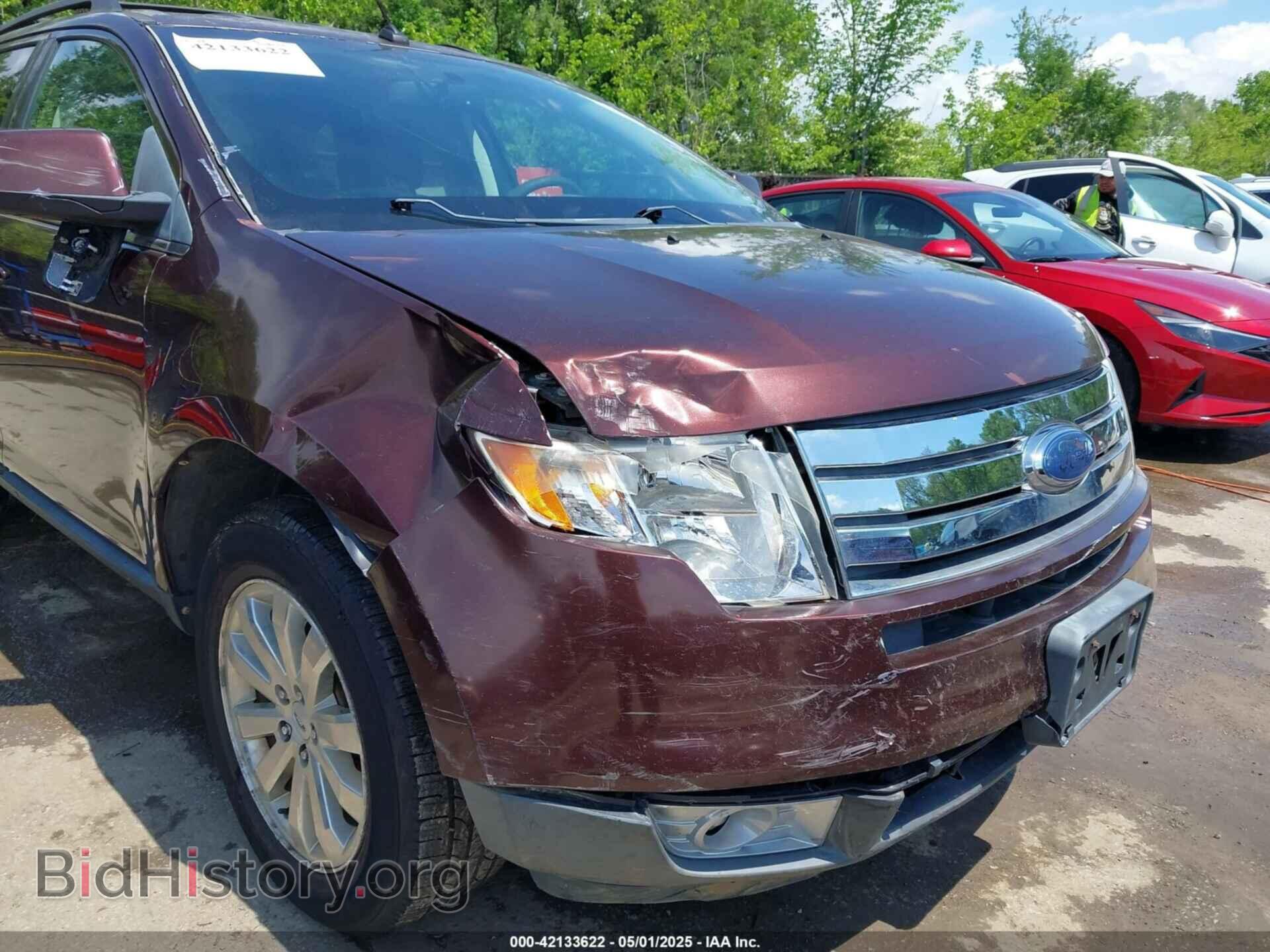 2009 FORD EDGE - VIN: 2FMDK49C19BA59209 - Photo 6