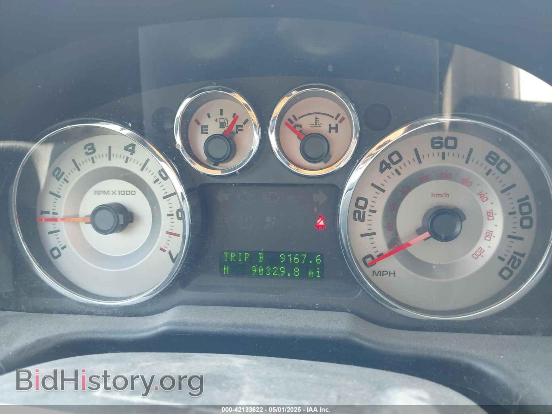 2009 FORD EDGE - VIN: 2FMDK49C19BA59209 - Photo 7