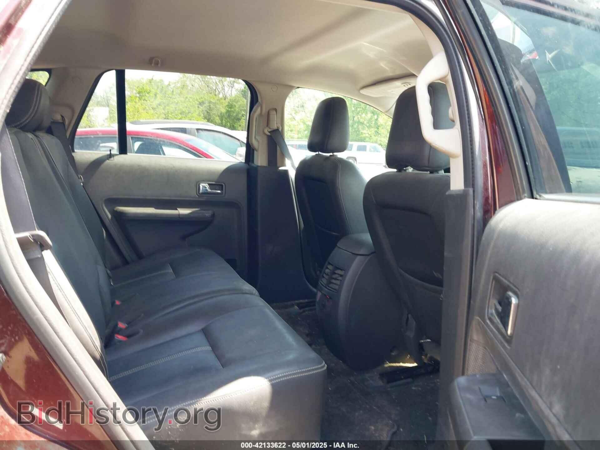 2009 FORD EDGE - VIN: 2FMDK49C19BA59209 - Photo 8