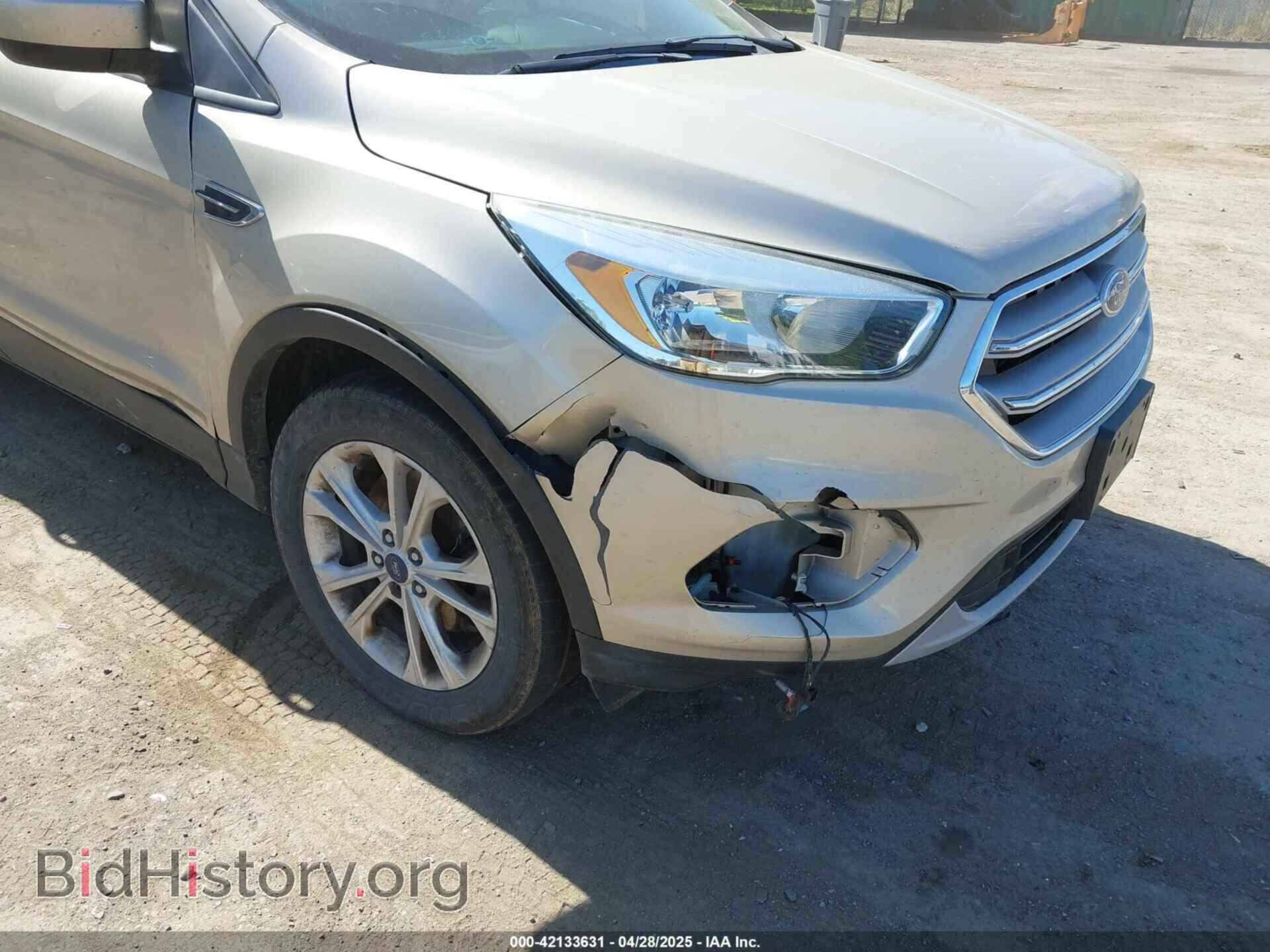 2017 FORD ESCAPE - VIN: 1FMCU9G91HUB76680 - Фото 6