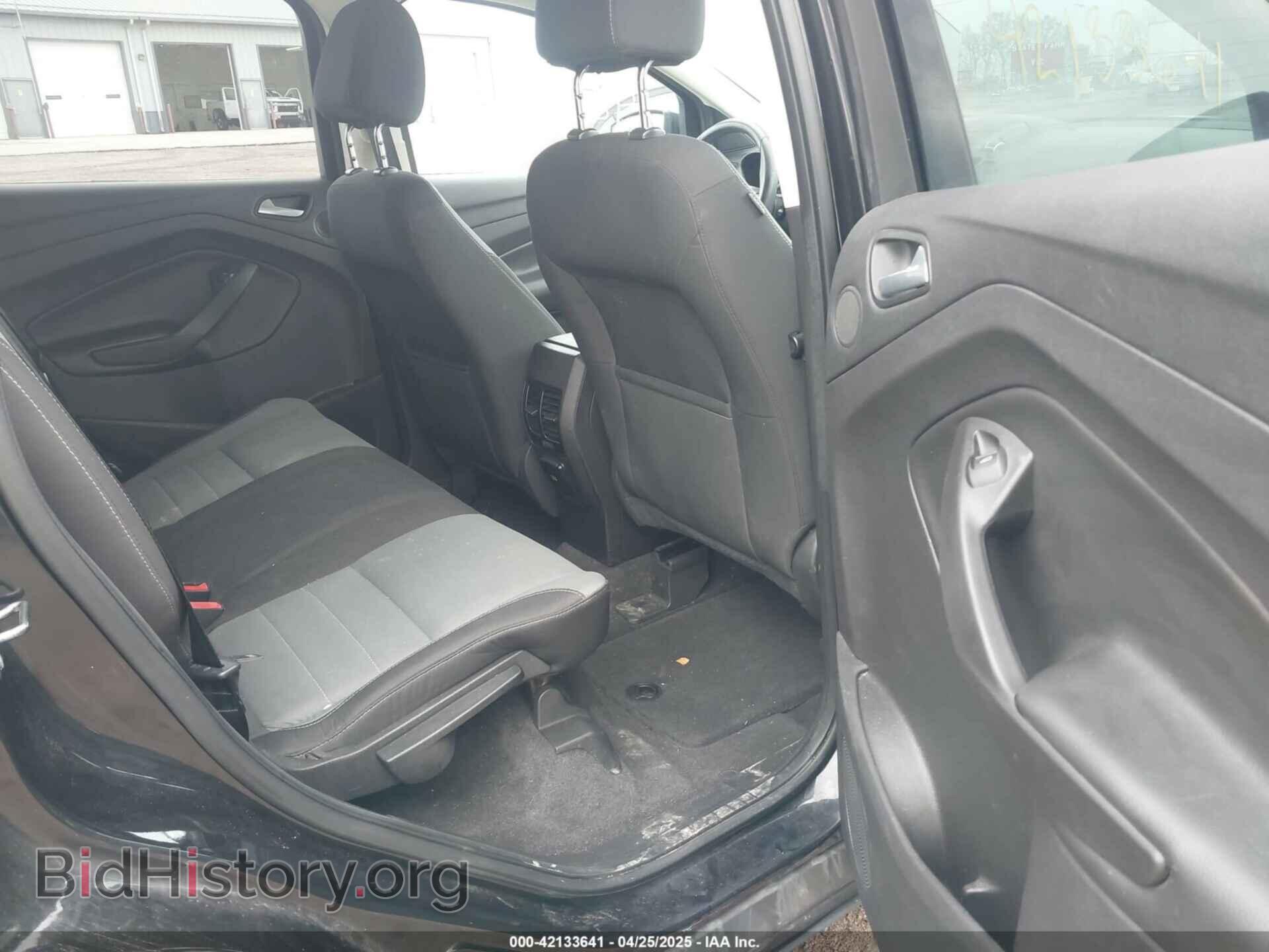 2013 FORD ESCAPE - VIN: 1FMCU0GX6DUC98598 - Фото 8