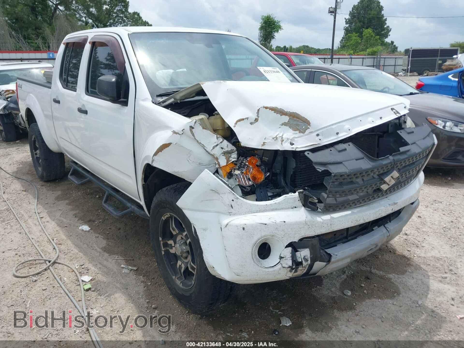 Photo 5Z61D0FV3CC446580 - SUZUKI EQUATOR 2012