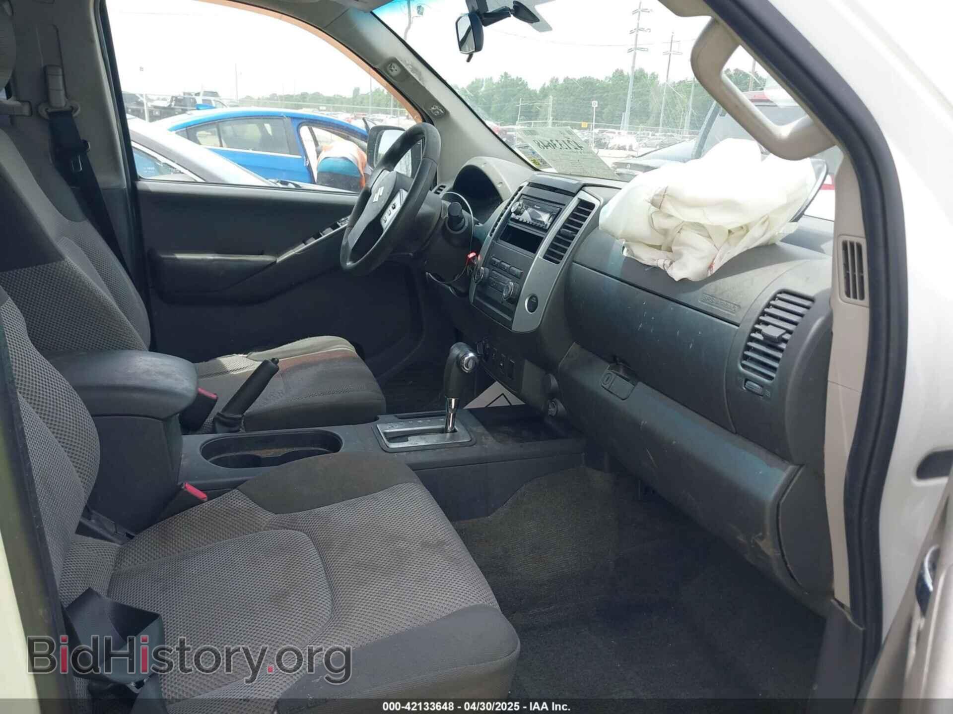 2012 SUZUKI EQUATOR - VIN: 5Z61D0FV3CC446580 - Фото 5