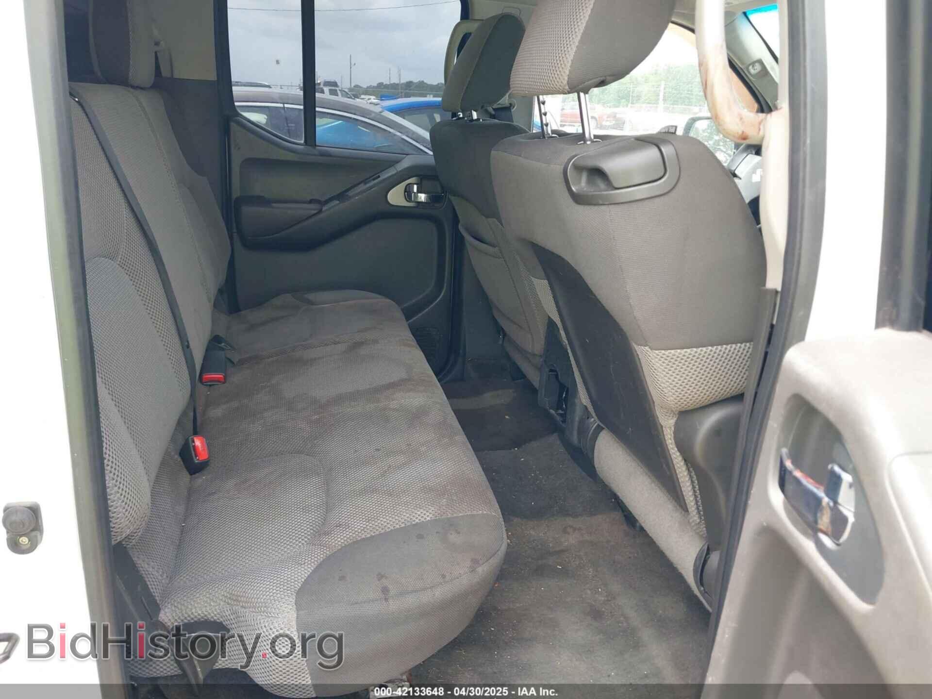 2012 SUZUKI EQUATOR - VIN: 5Z61D0FV3CC446580 - Фото 8