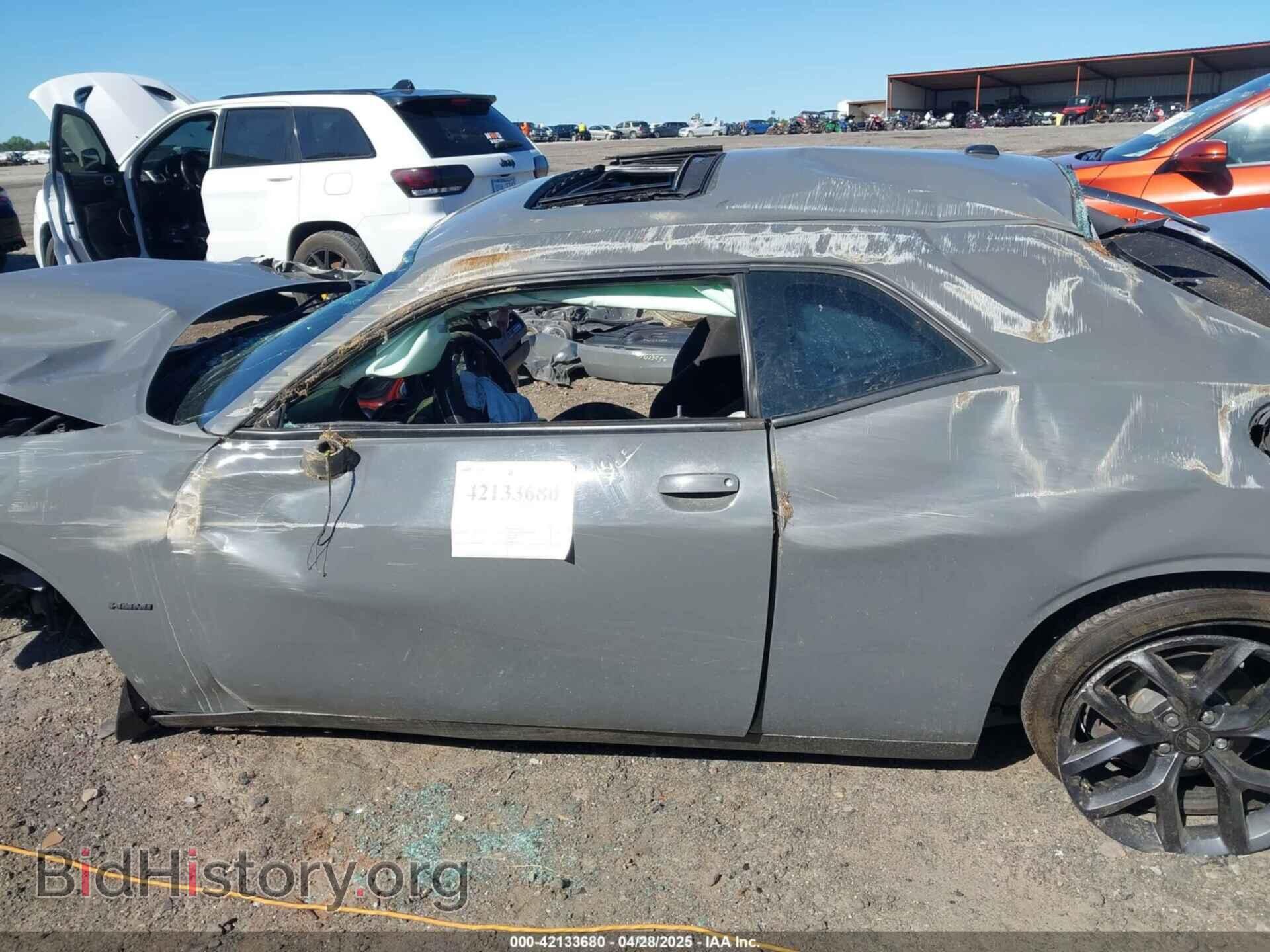 2019 DODGE CHALLENGER - VIN: 2C3CDZBT8KH570991 - Photo 14
