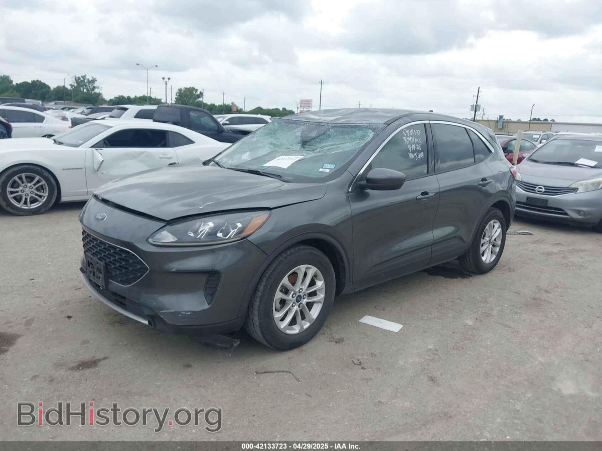 2020 FORD ESCAPE - VIN: 1FMCU0G69LUA75204 - Photo 2
