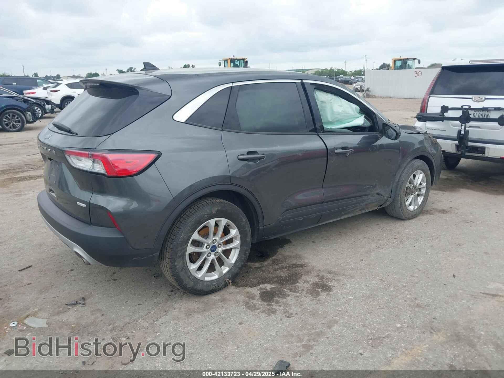 2020 FORD ESCAPE - VIN: 1FMCU0G69LUA75204 - Photo 4