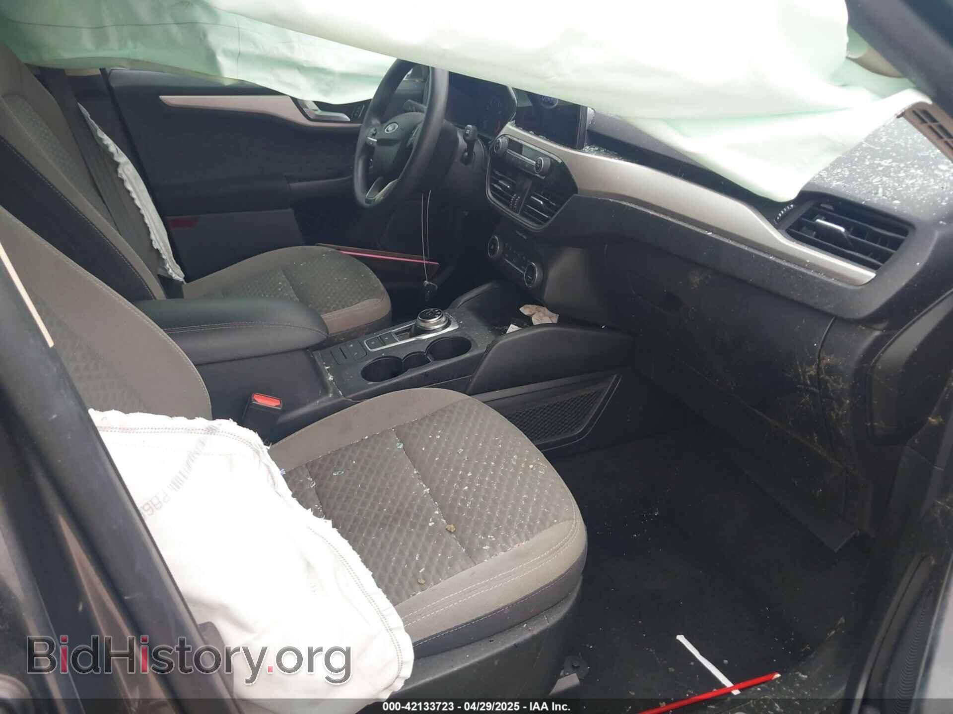 2020 FORD ESCAPE - VIN: 1FMCU0G69LUA75204 - Photo 5