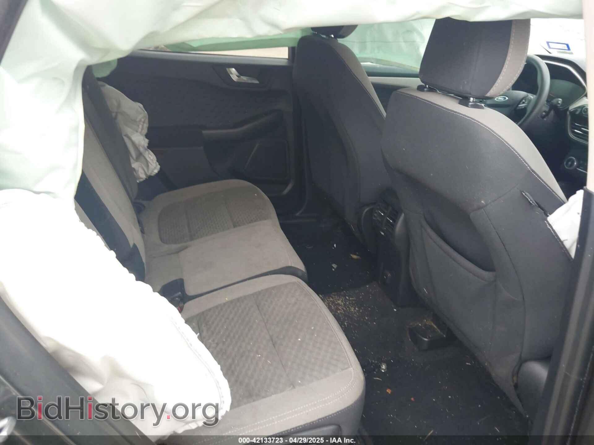 2020 FORD ESCAPE - VIN: 1FMCU0G69LUA75204 - Photo 8