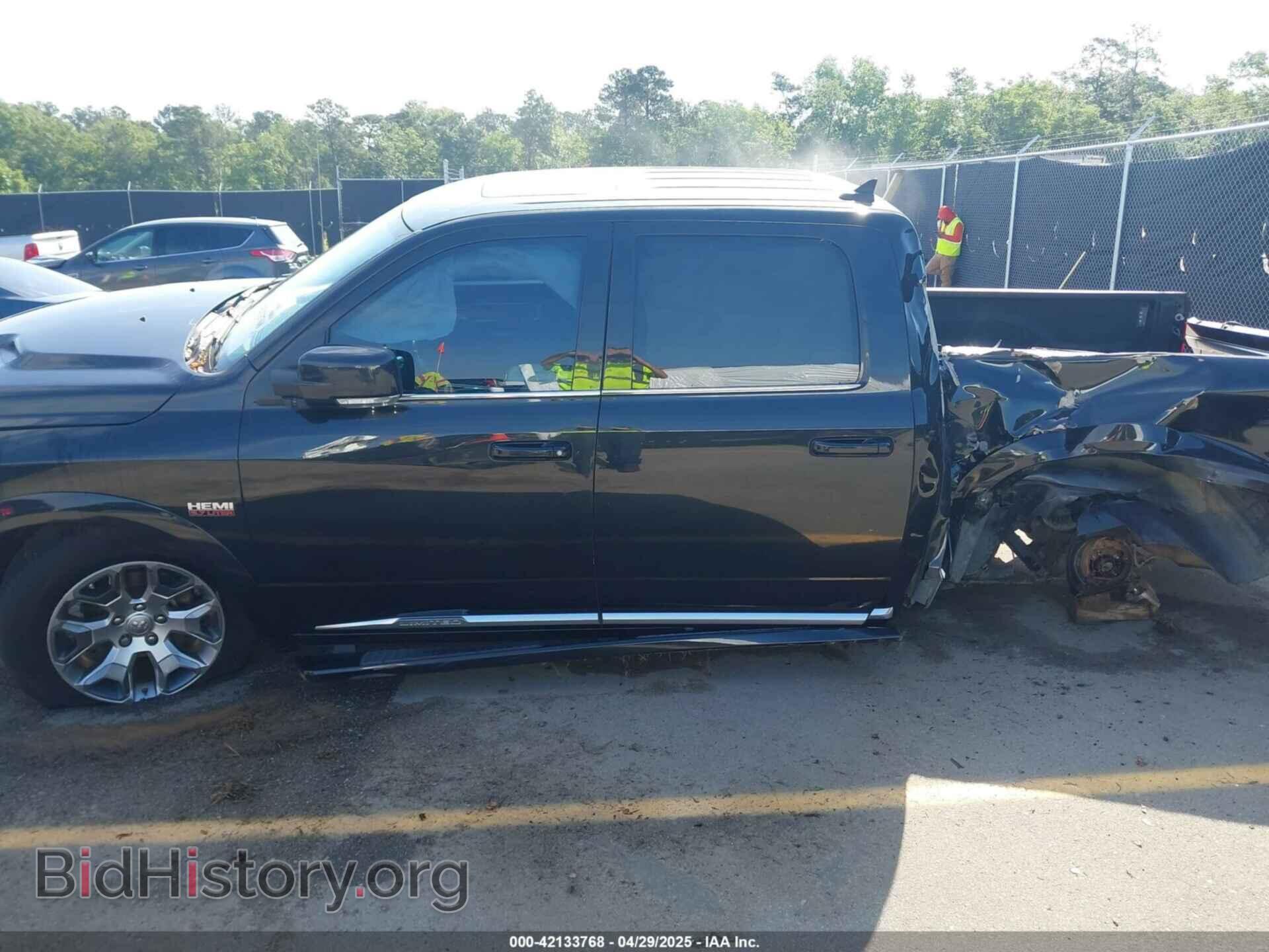 2018 RAM 1500 - VIN: 1C6RR6PT9JS193181 - Фото 13