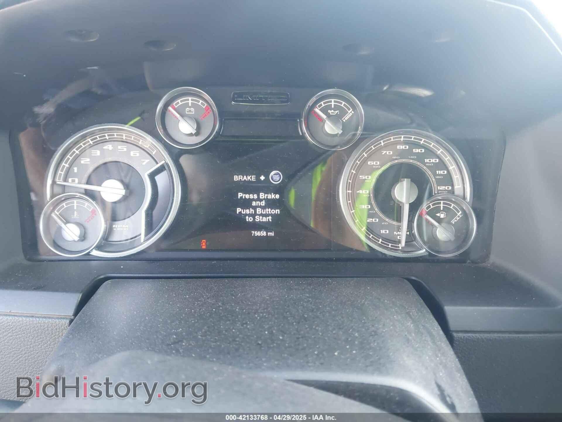 2018 RAM 1500 - VIN: 1C6RR6PT9JS193181 - Фото 7
