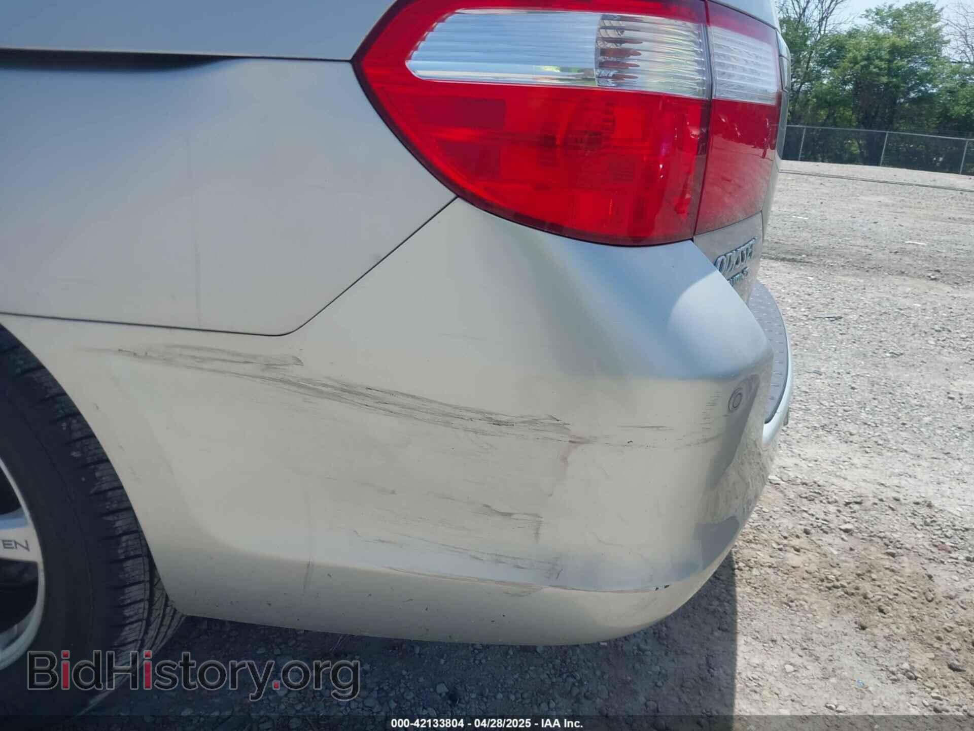 2007 HONDA ODYSSEY - VIN: 5FNRL38867B005449 - Фото 6